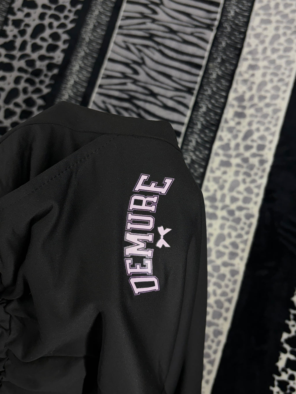Pants Deportivo Tipo Jogger Con Estampado “Demure” Shein