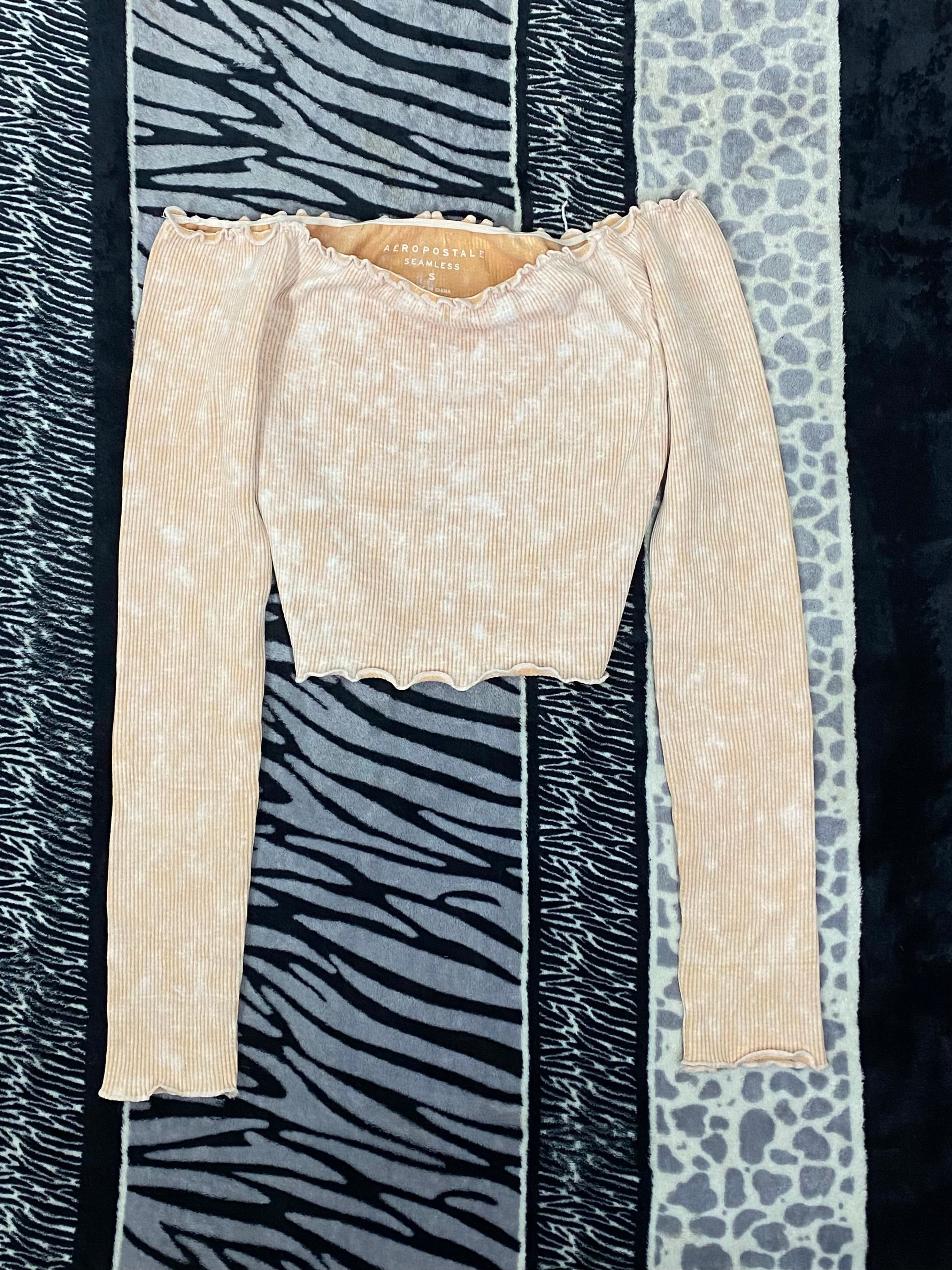 Crop Top Aeropostale