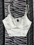 Crop top shein