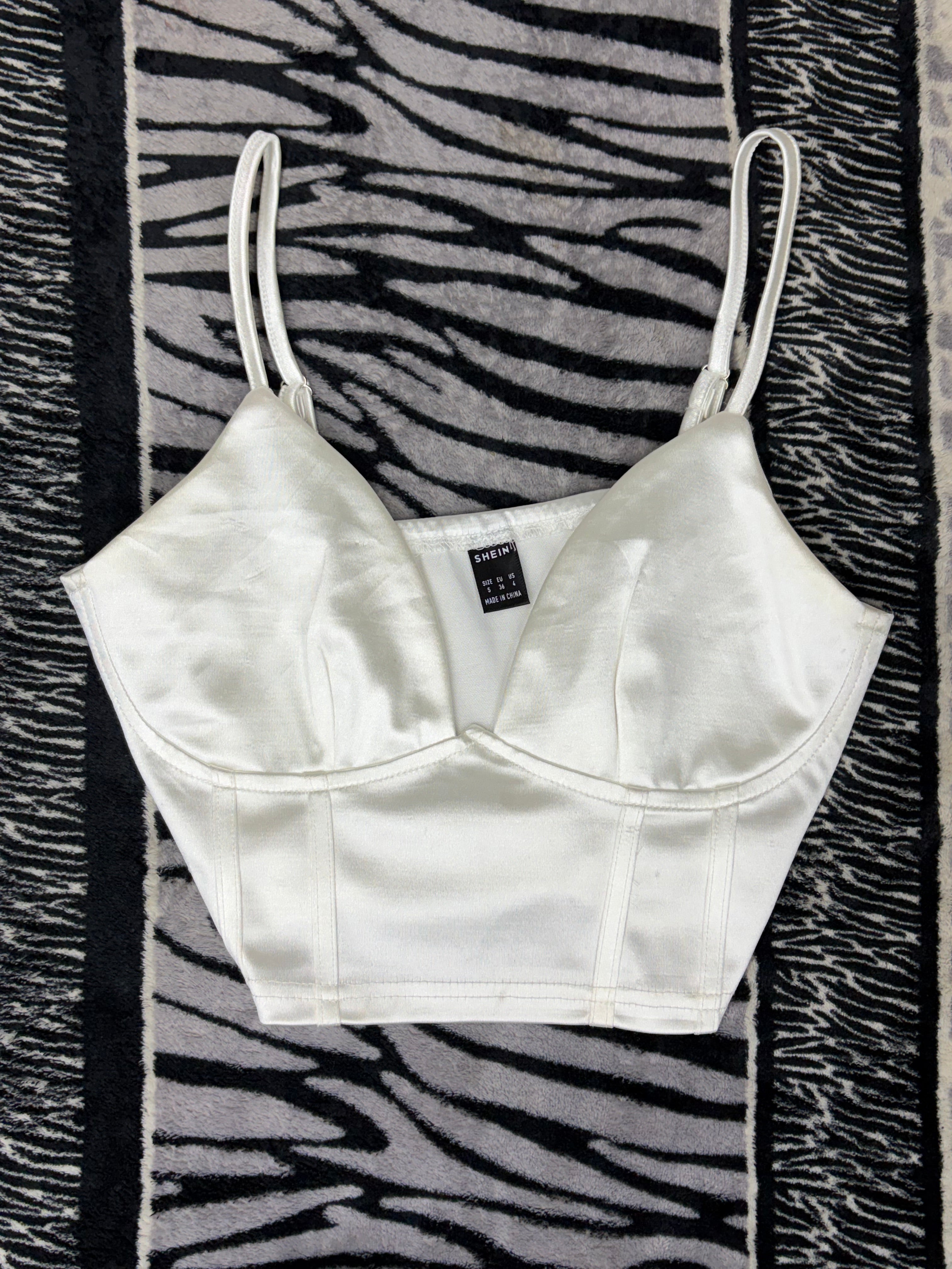 Crop top shein