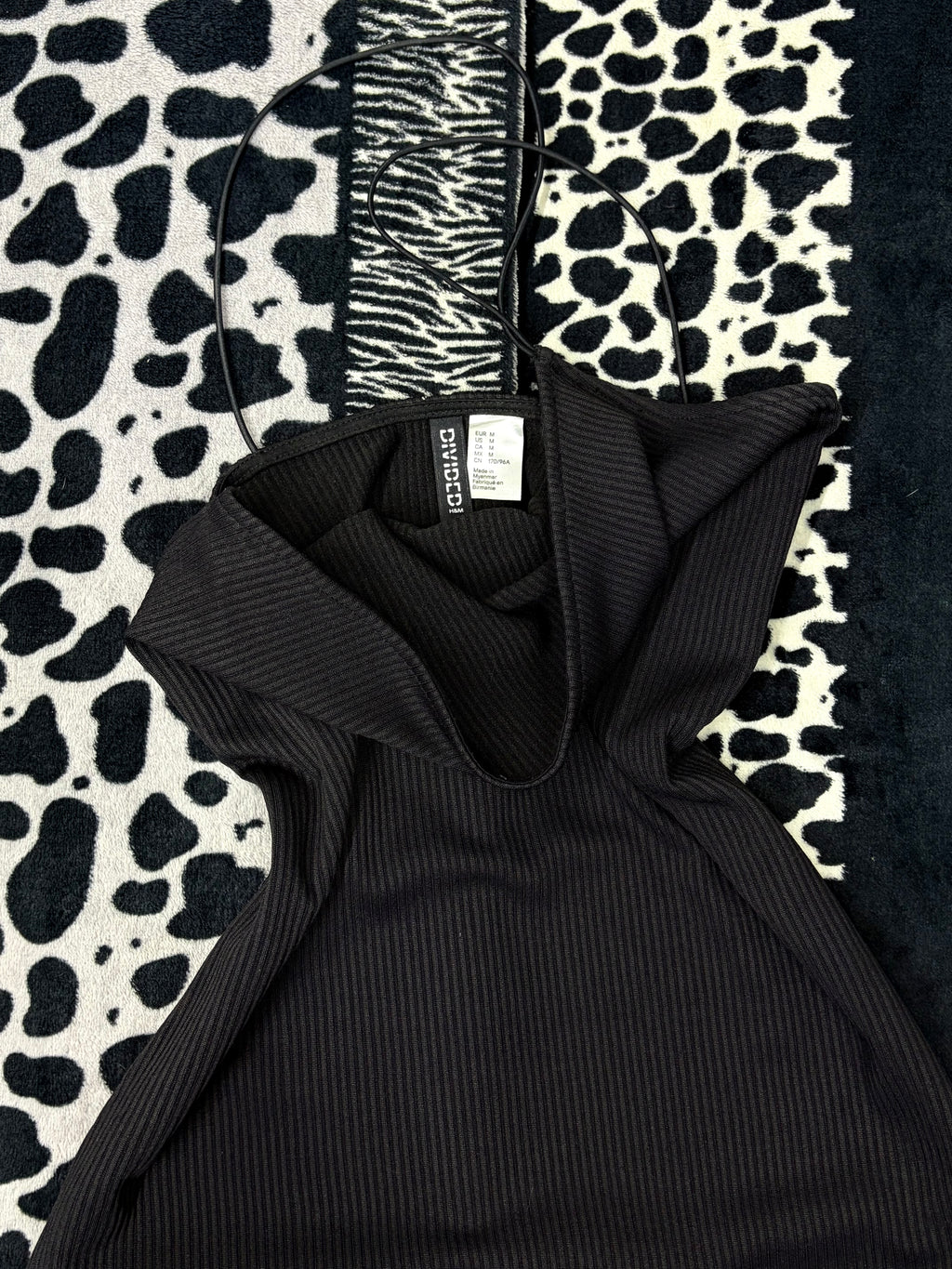 Vestido H&M