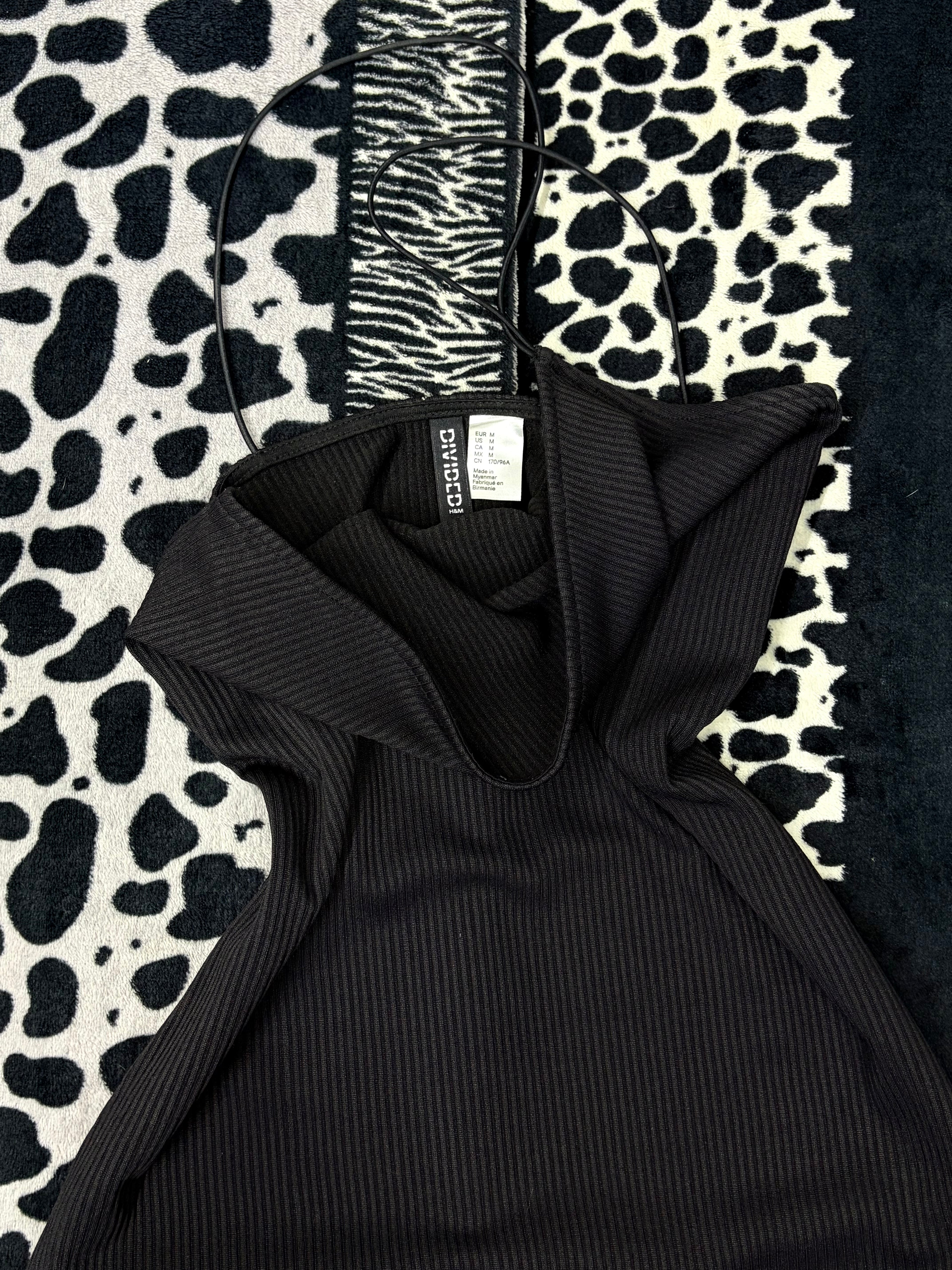 Vestido H&M
