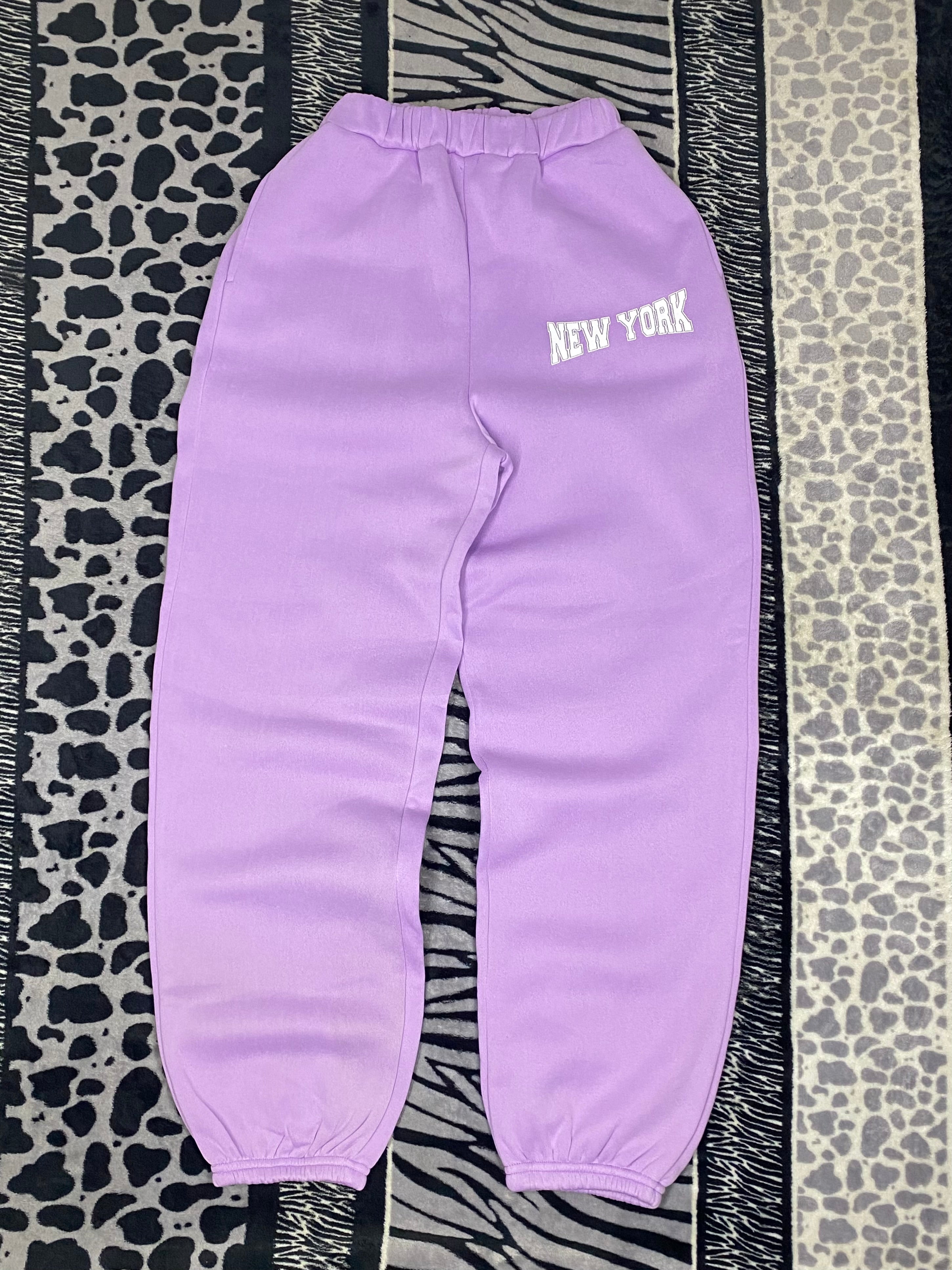 Pants “New York”