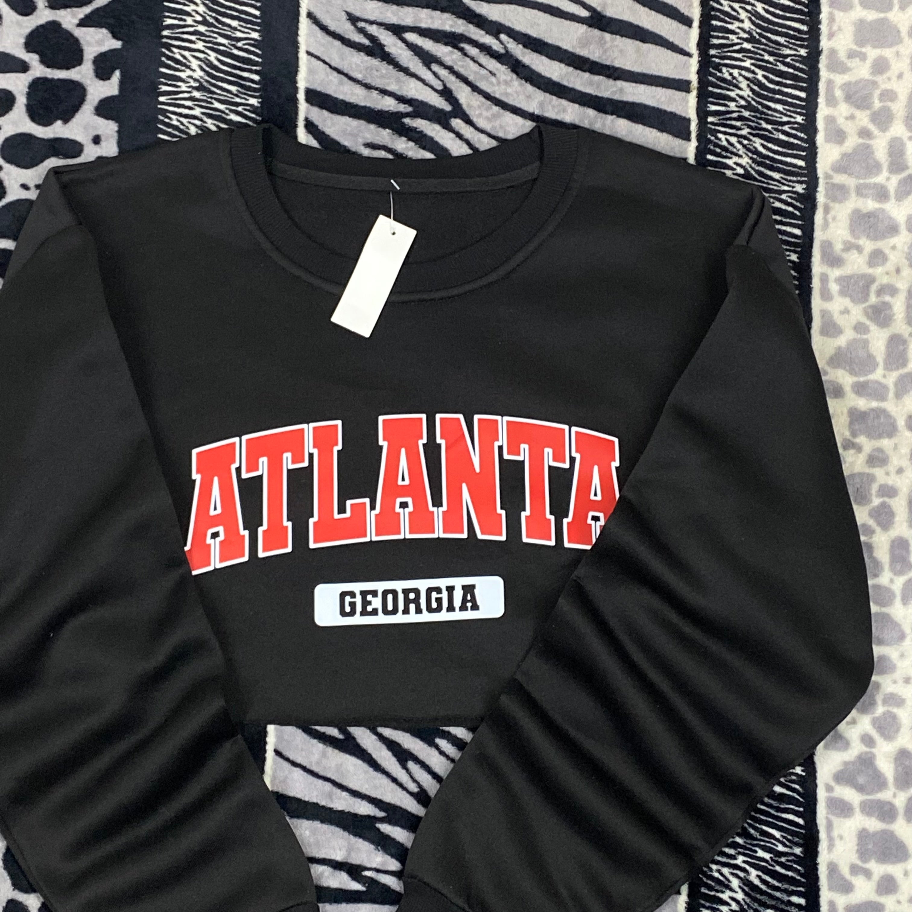 Sudadera “Atlanta”