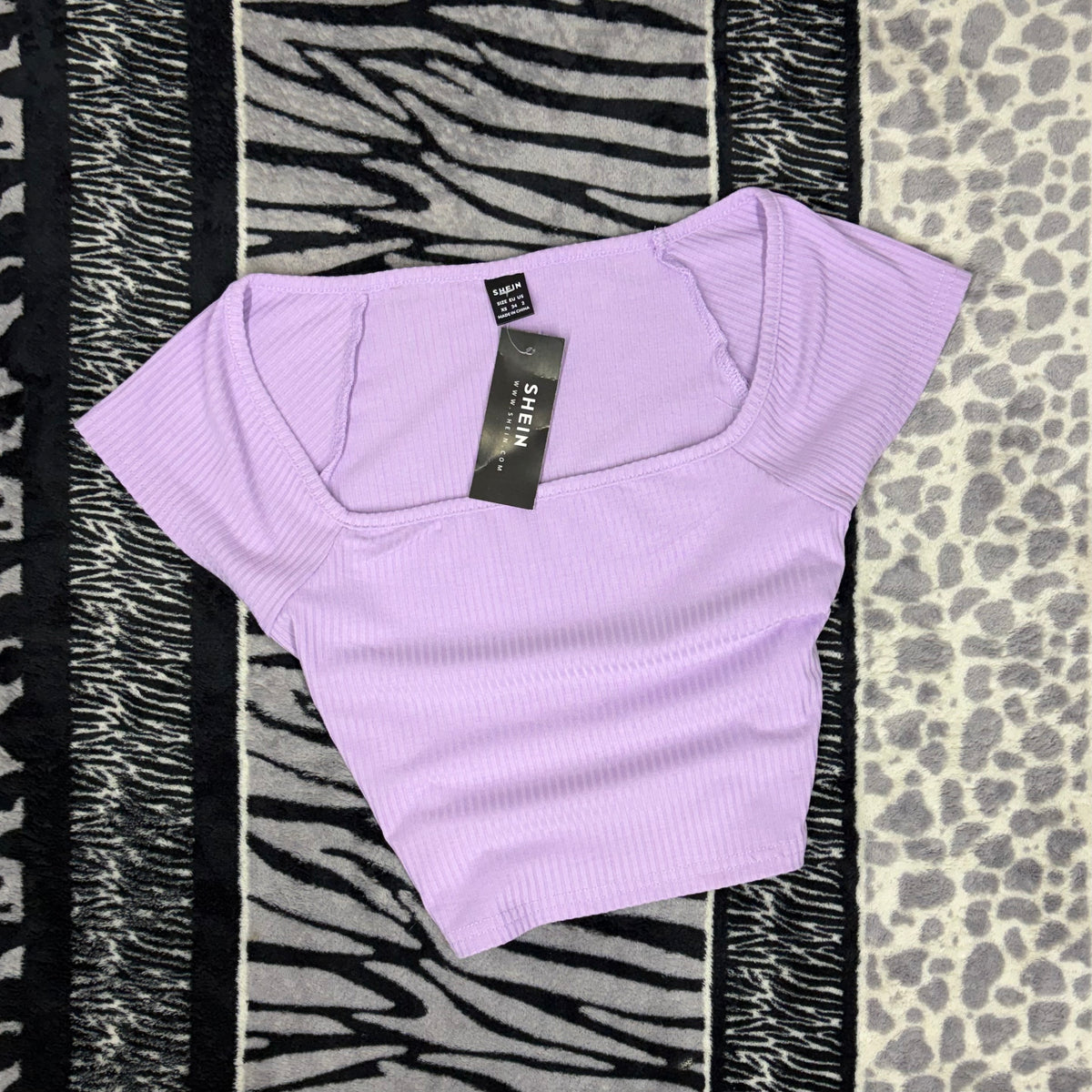 Top Crop Shein