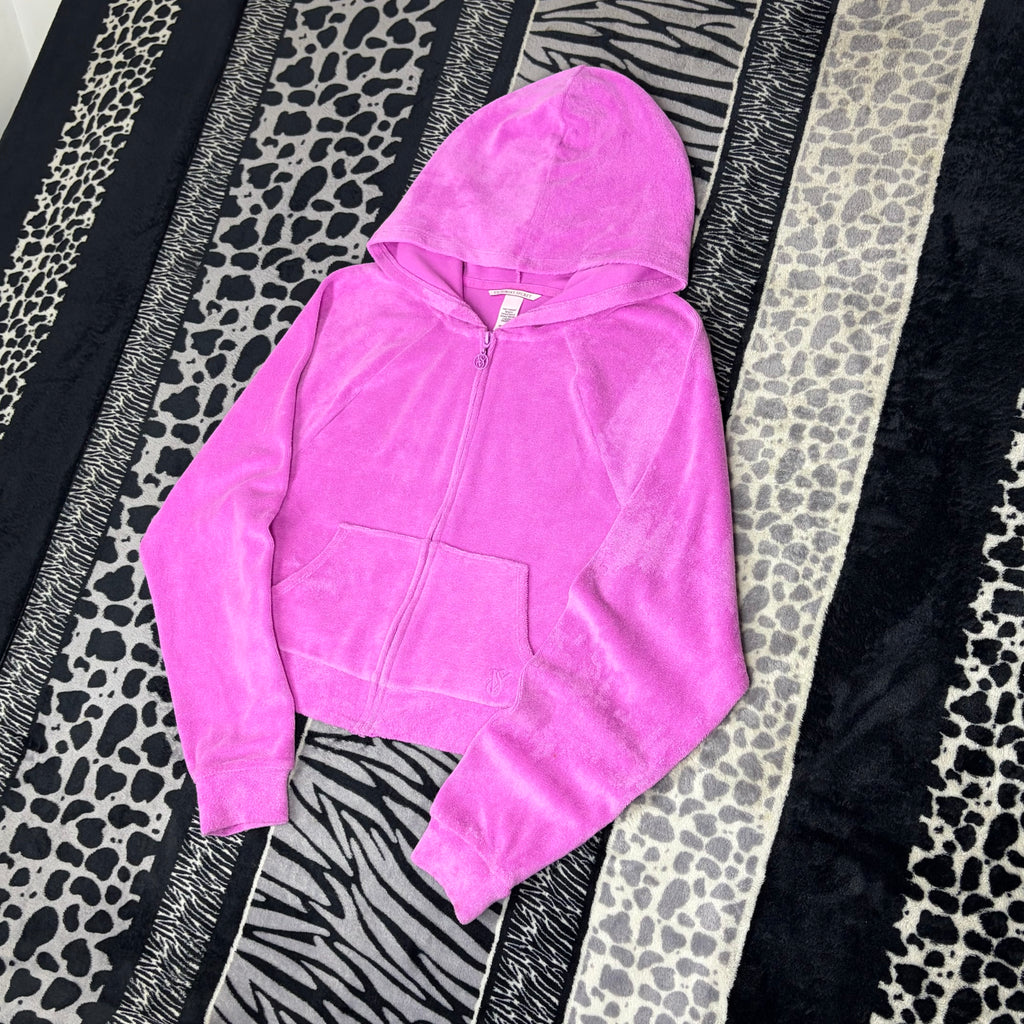 Sudadera corta Victoria’s secret