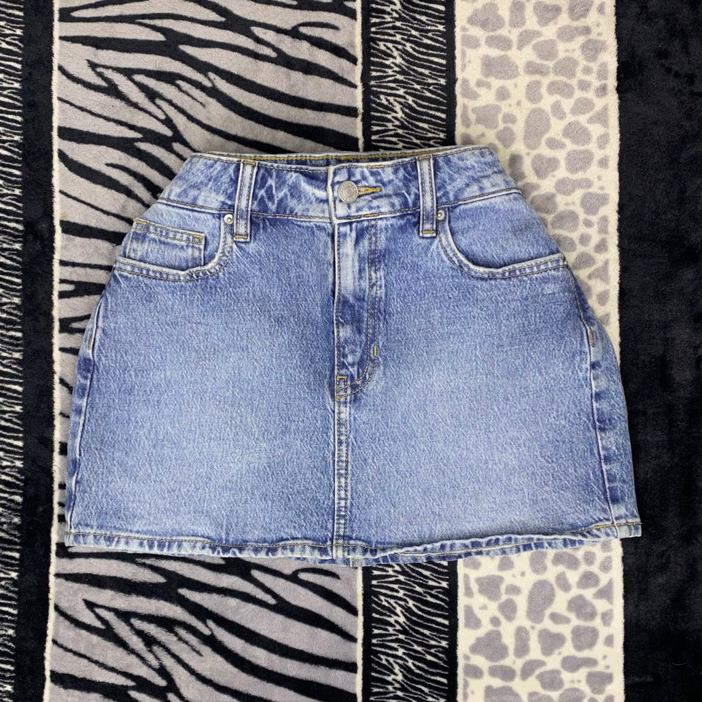 Falda Pacsun