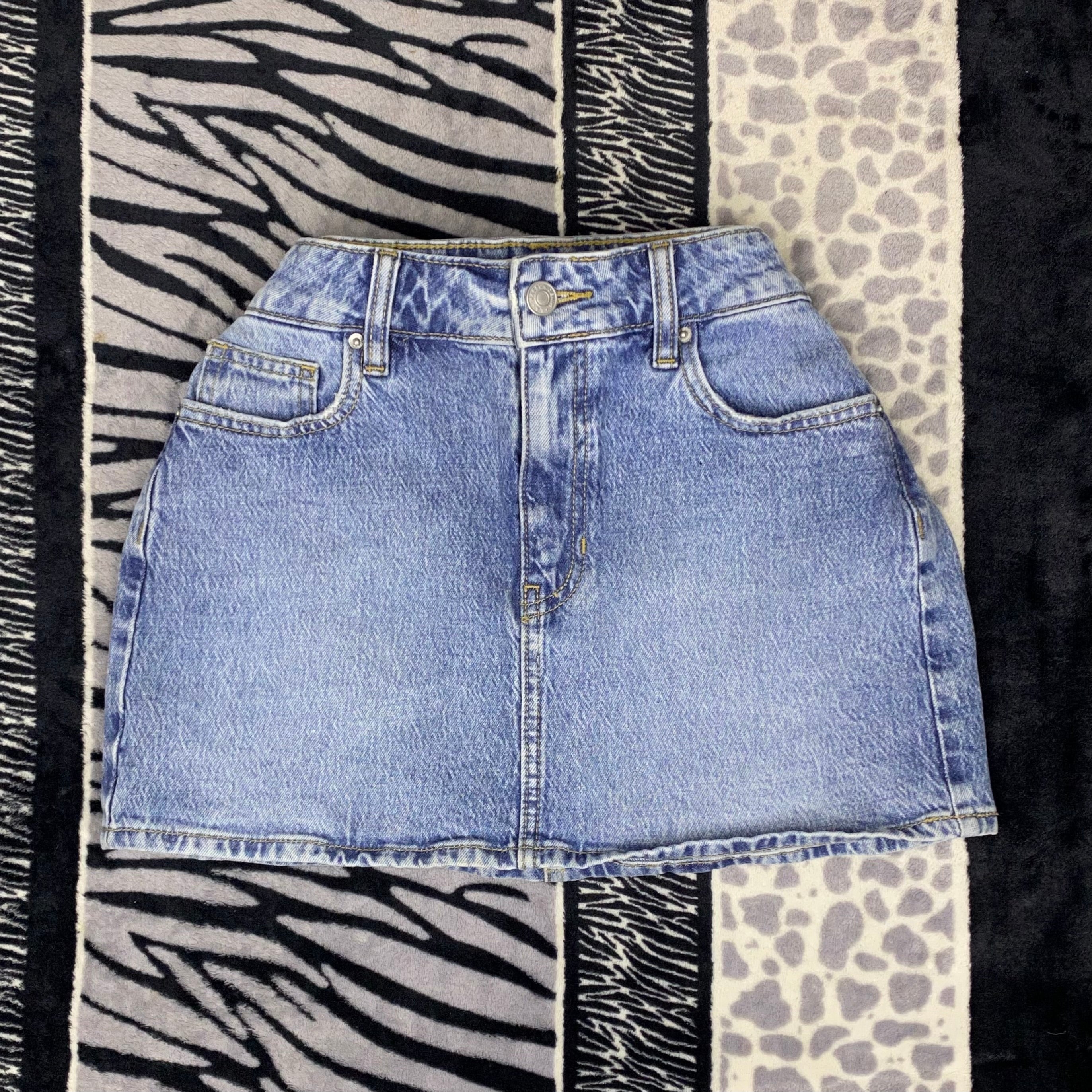 Falda Pacsun