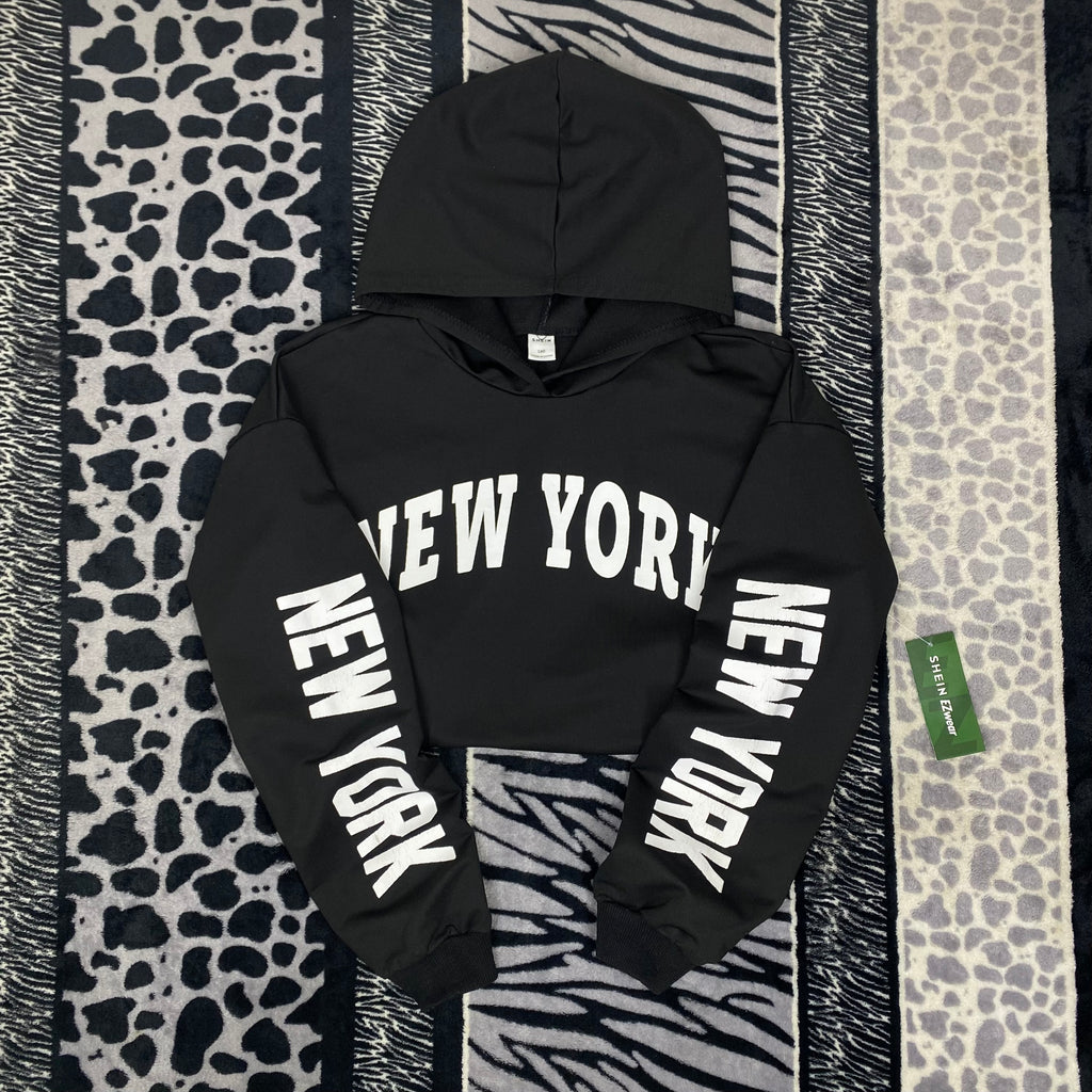 Sudadera “New York”