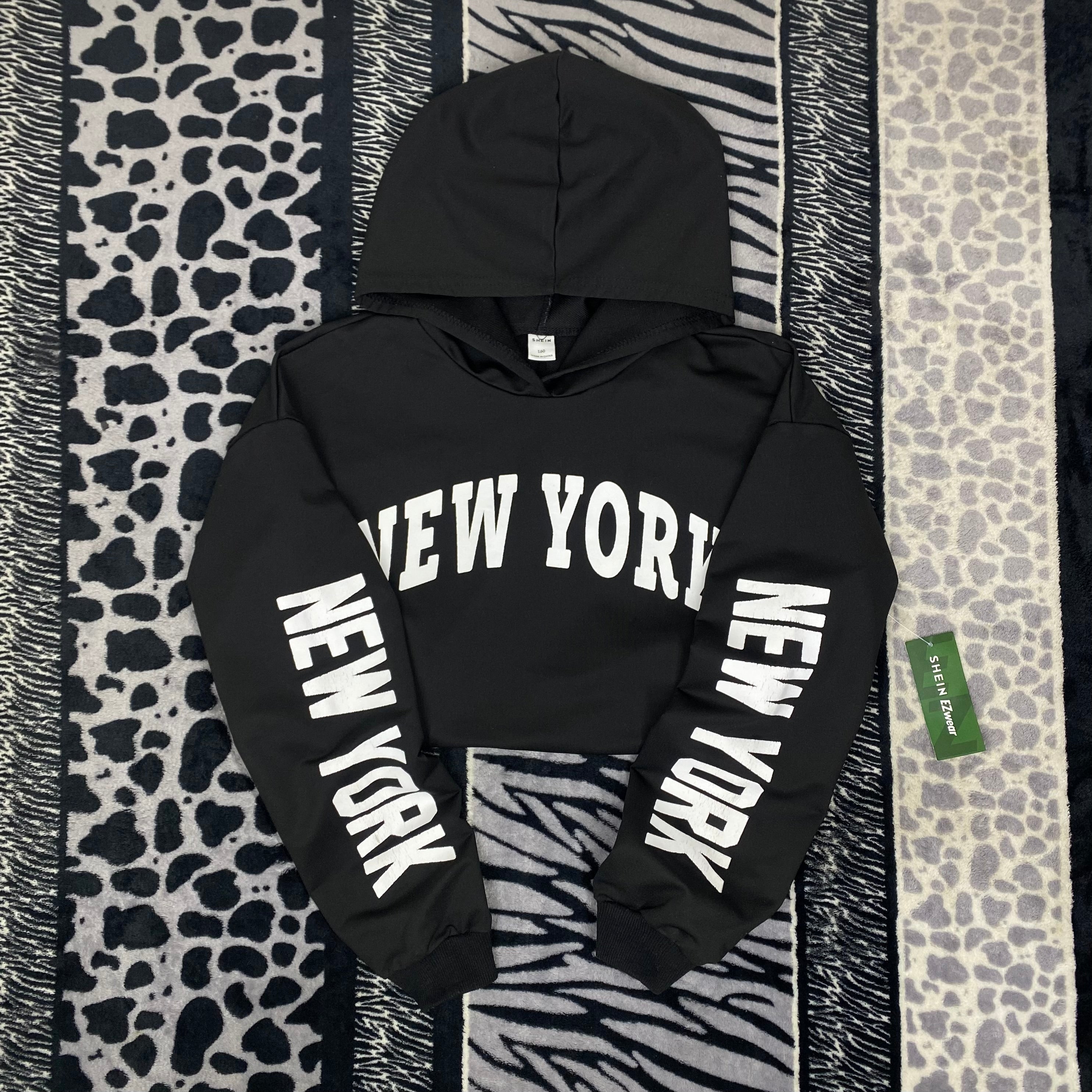 Sudadera “New York”