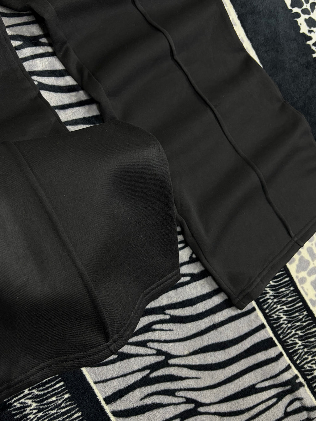 Pants Deportivo Holgado Liso Shein