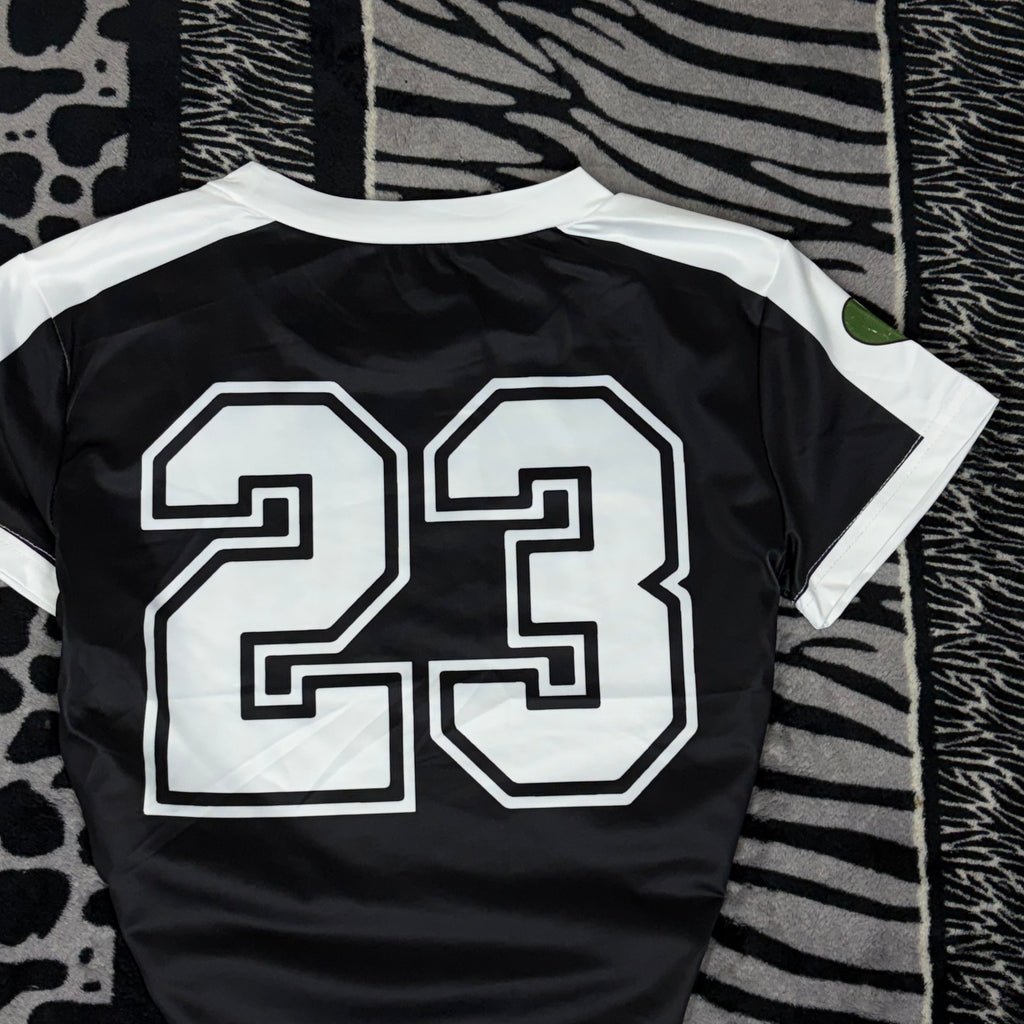Crop top “México”