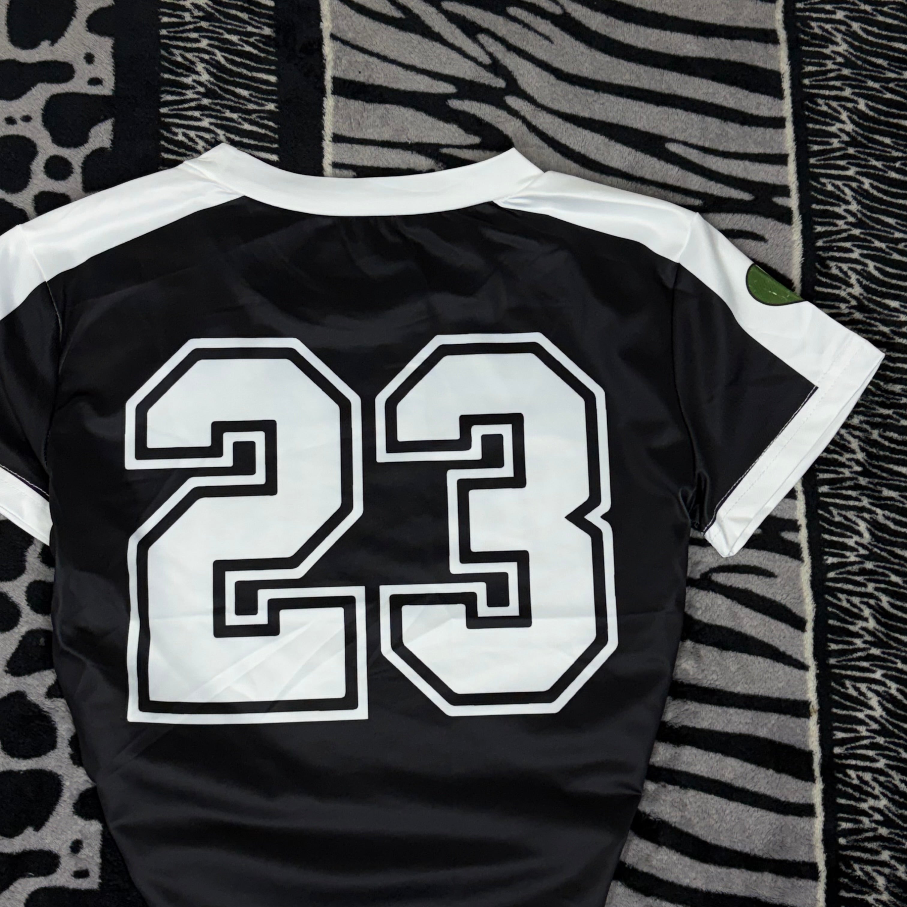 Crop top “México”