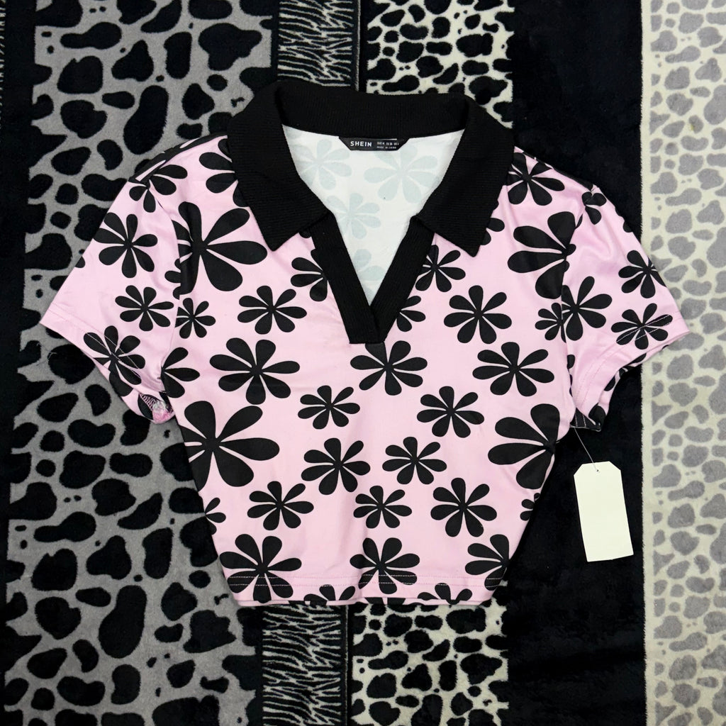 Crop top Shein