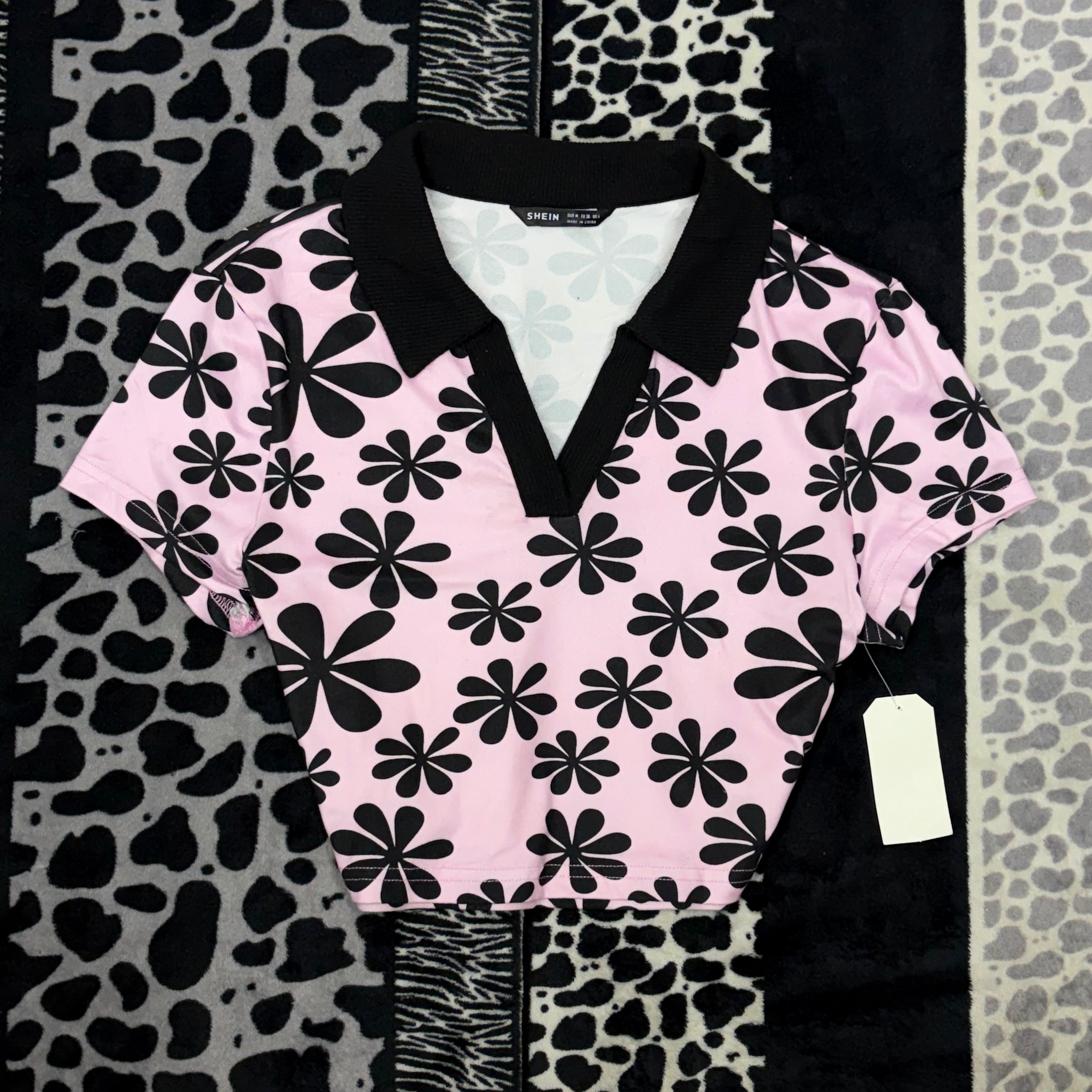 Crop top Shein