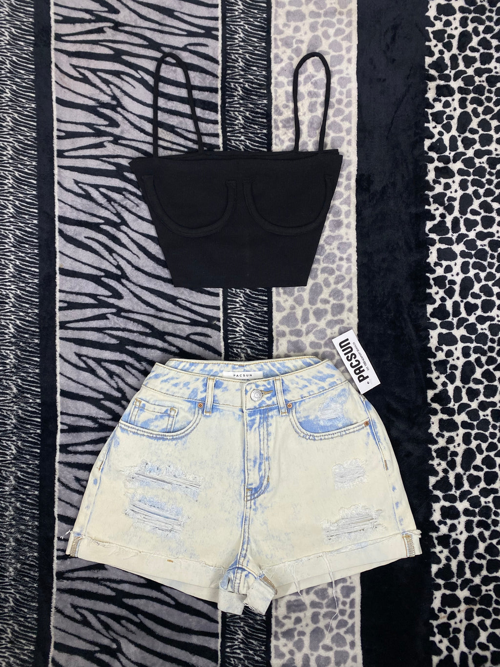 Short Pacsun
