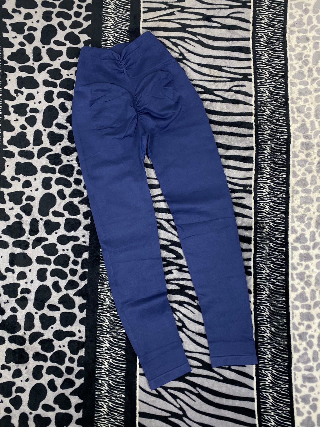 Legging push up corte