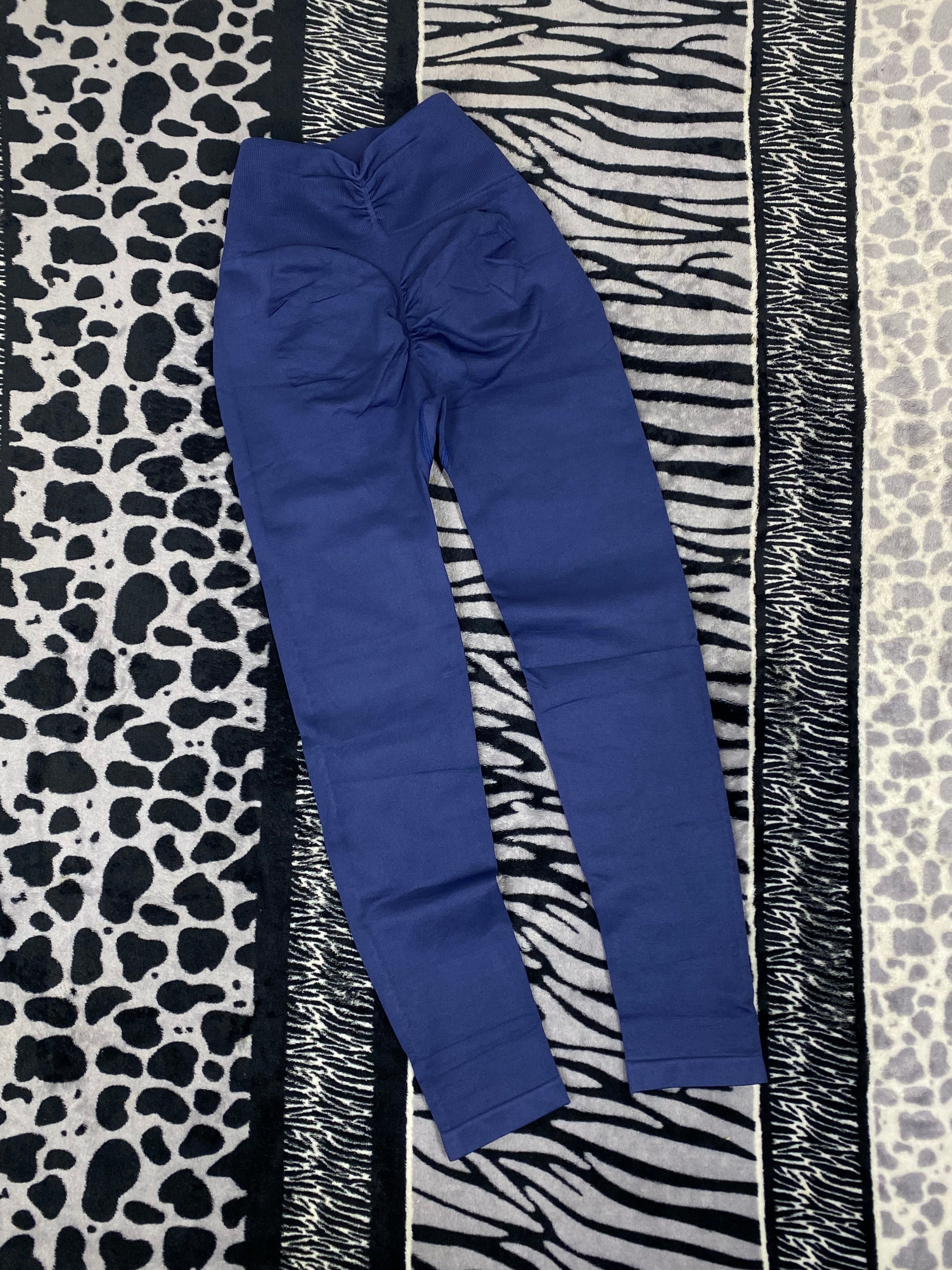 Legging push up corte