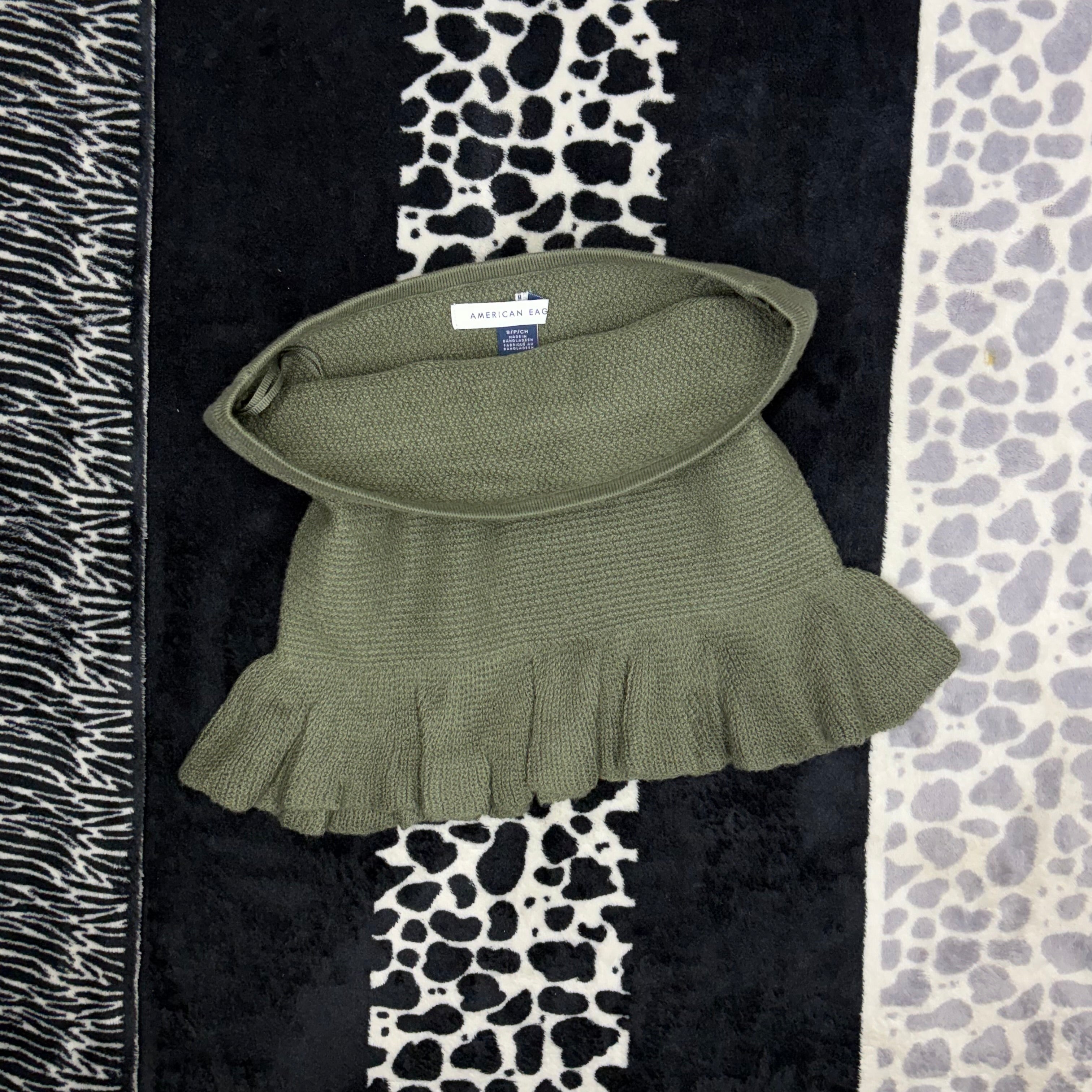 Crop top American Eagle