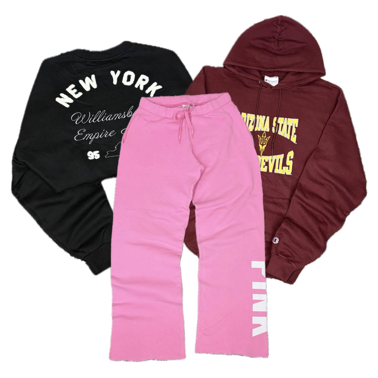 Sudaderas