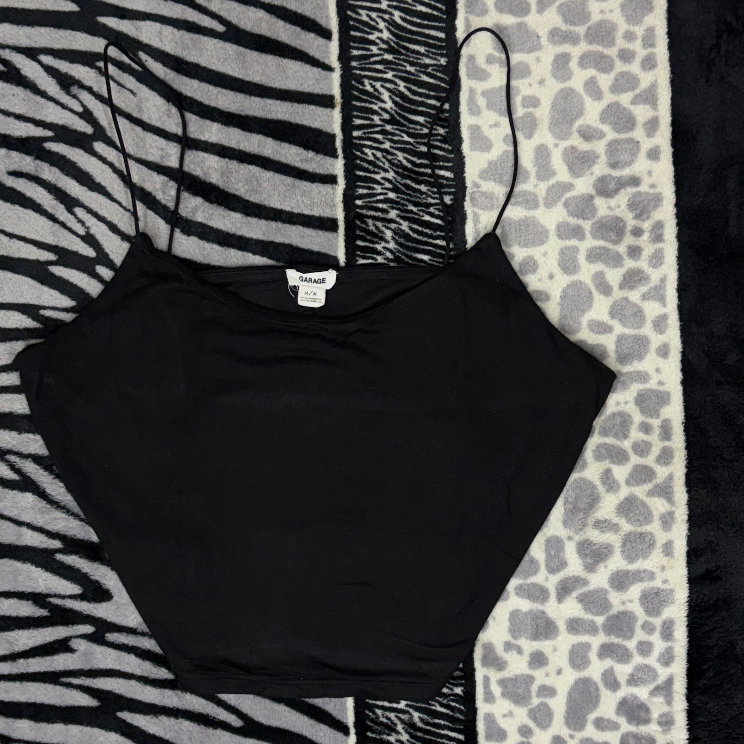 Crop top Garage