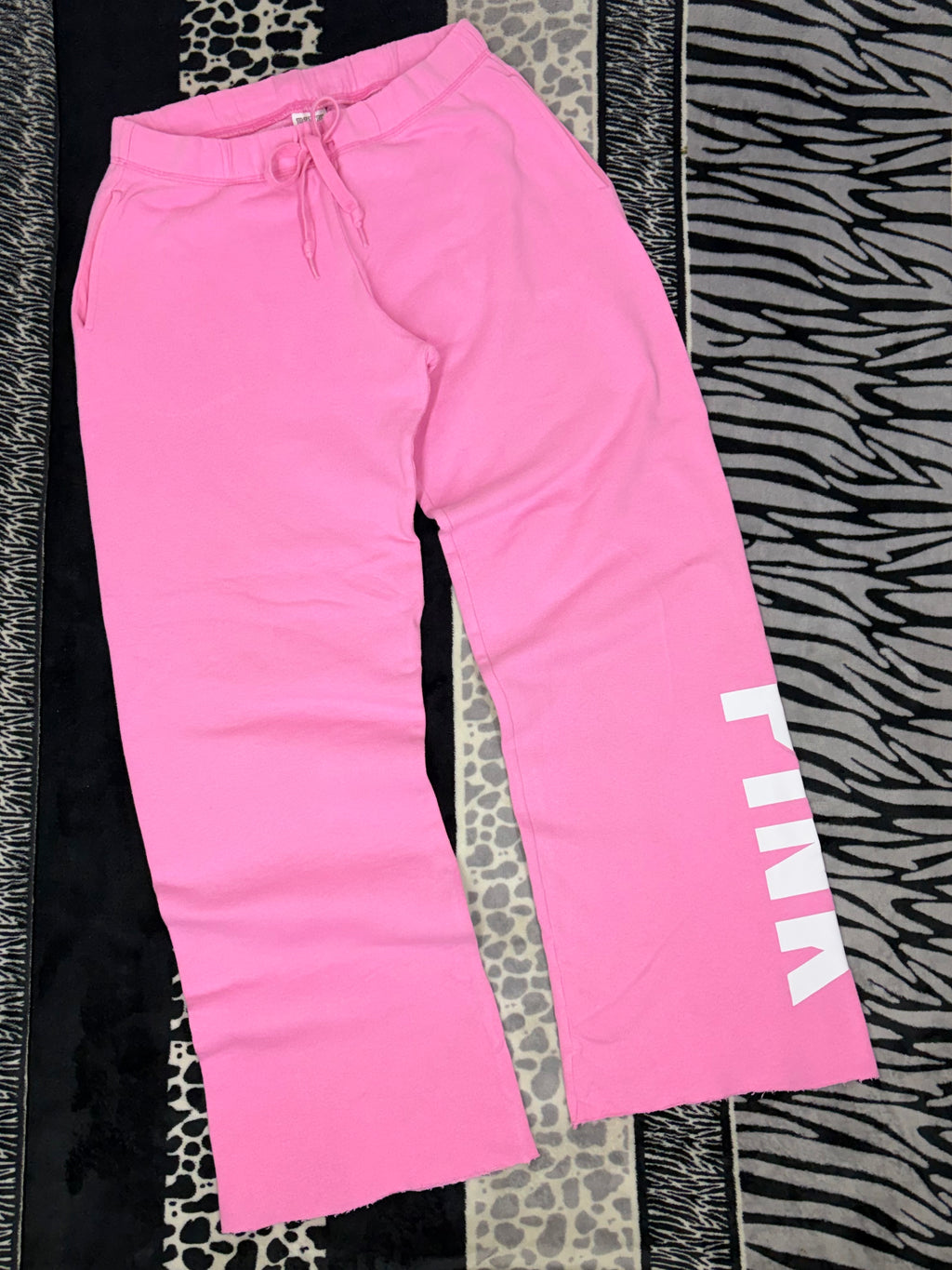 Pants Pink
