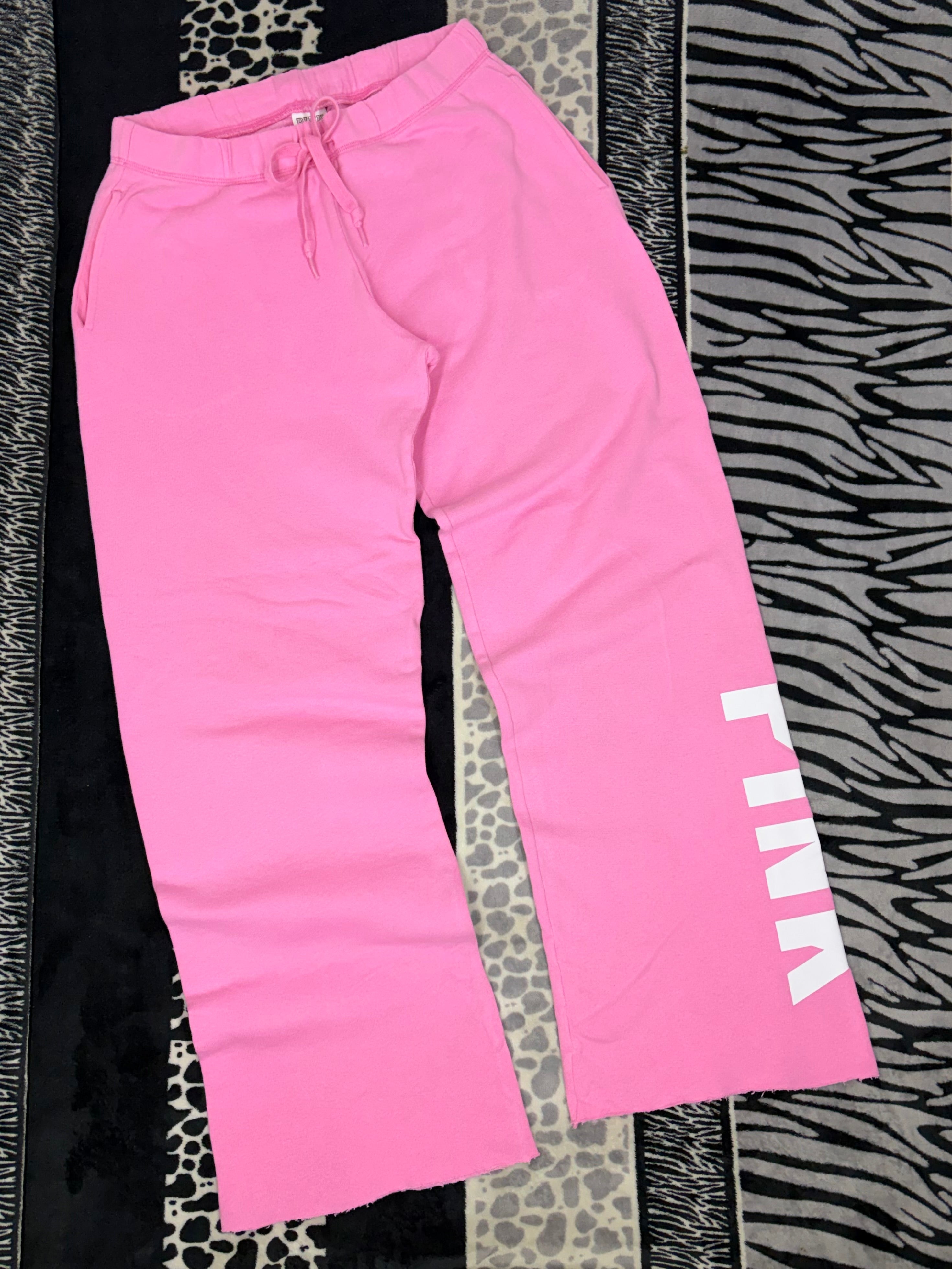 Pants Pink