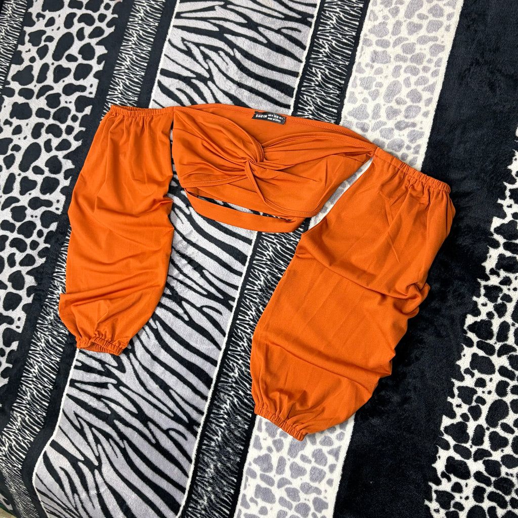 Crop top Shein