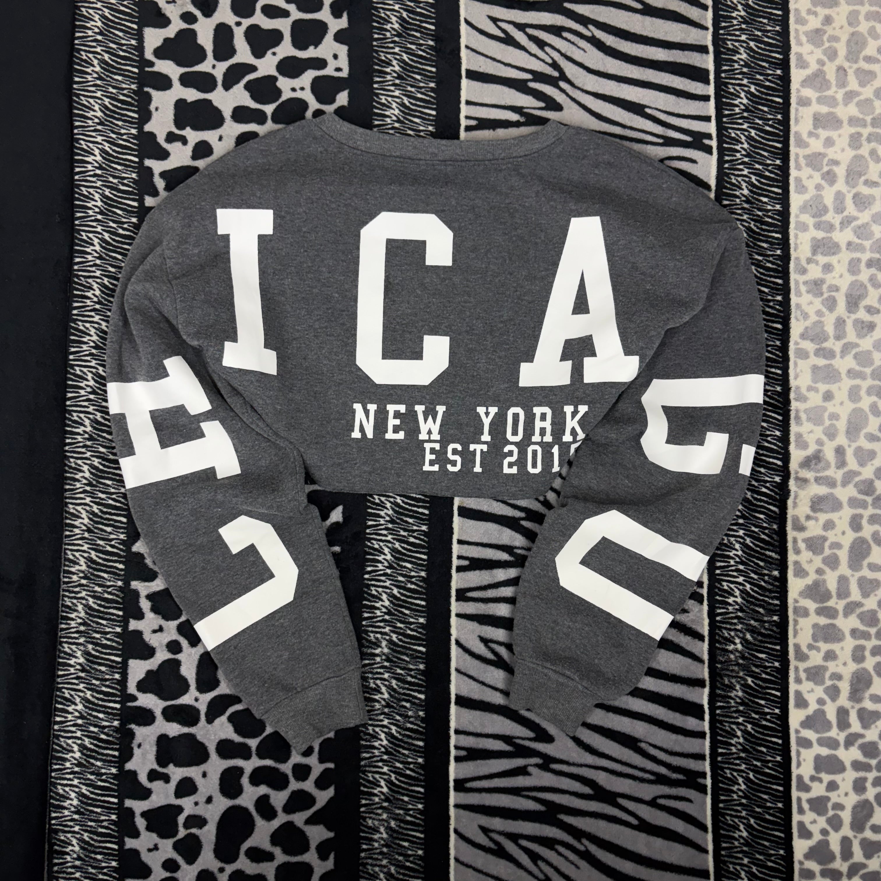 Sudadera “Chicago”