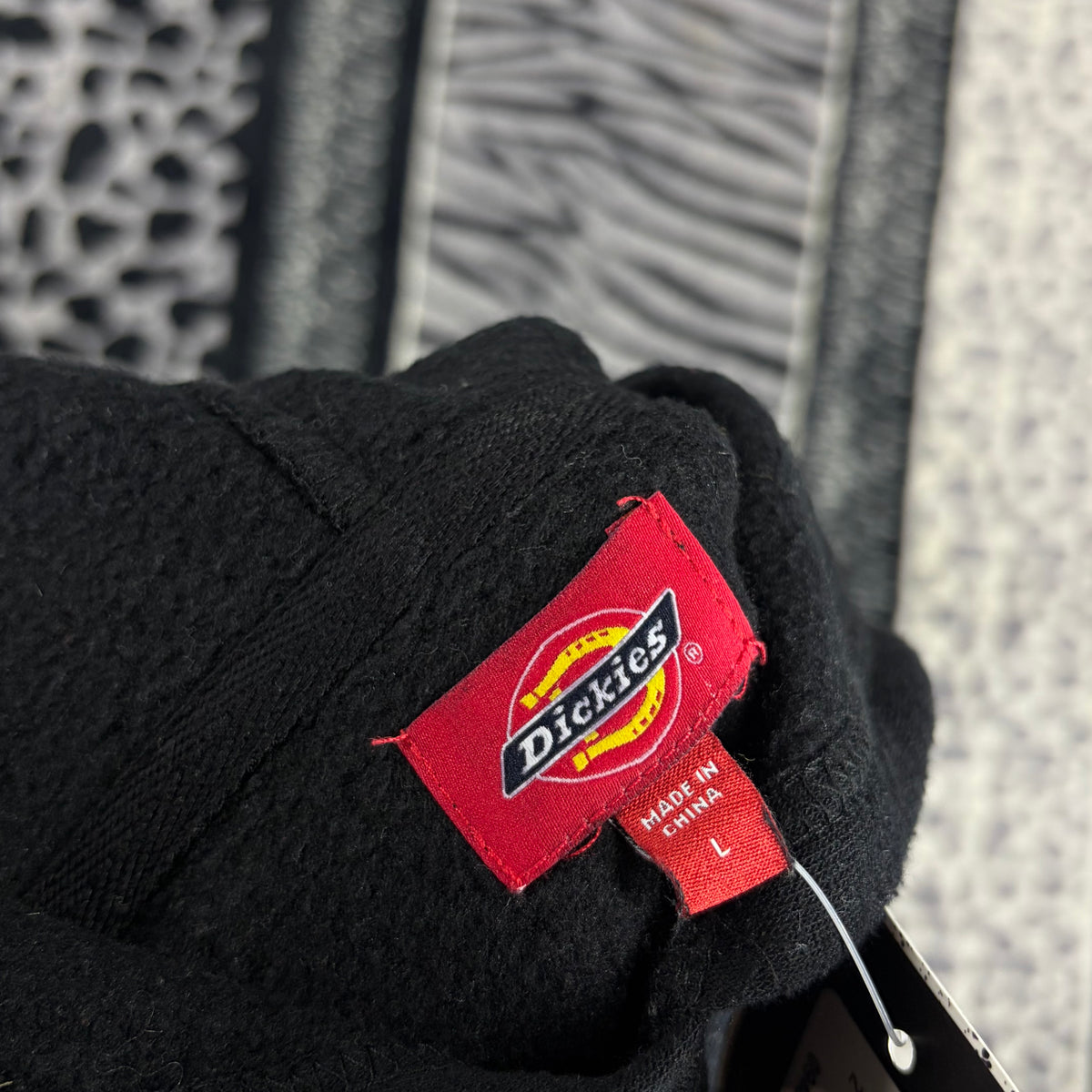 Sudadera Dickies c/Gorro Corta
