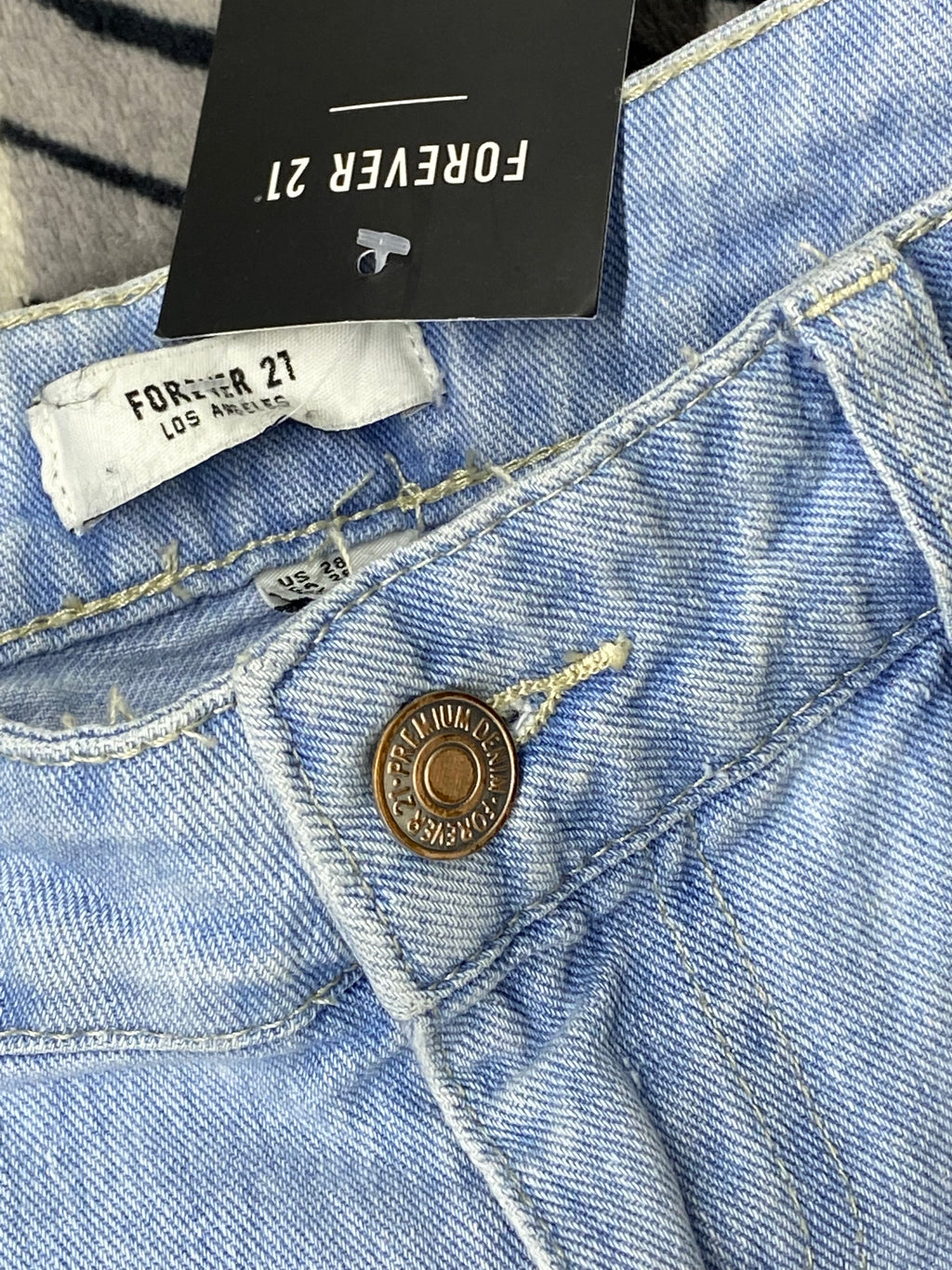 Pantalón Forever 21