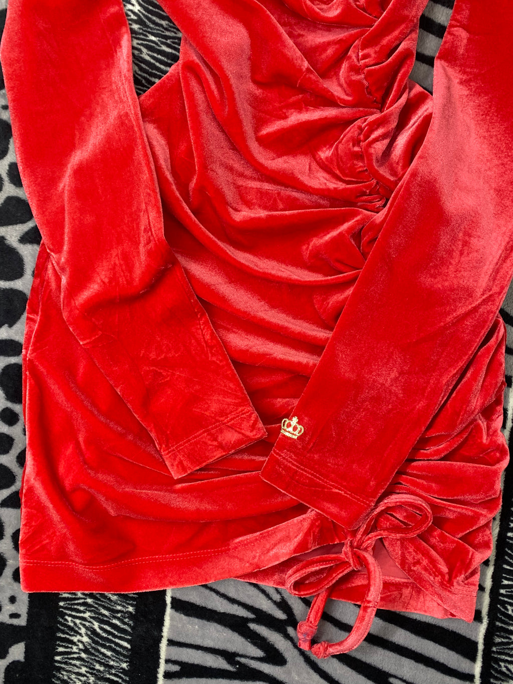 Vestido Juicy Couture