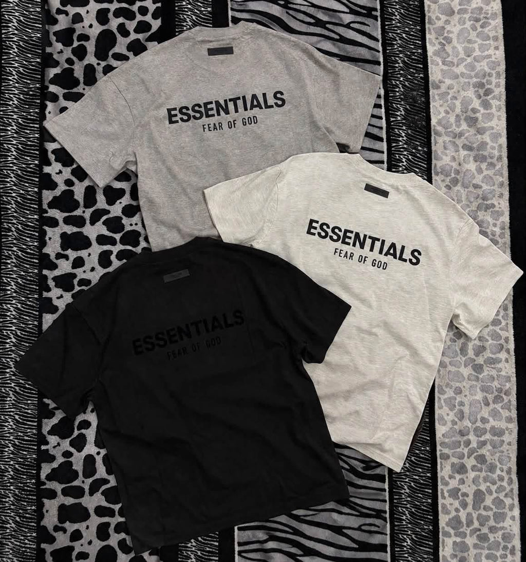Playera Essentials