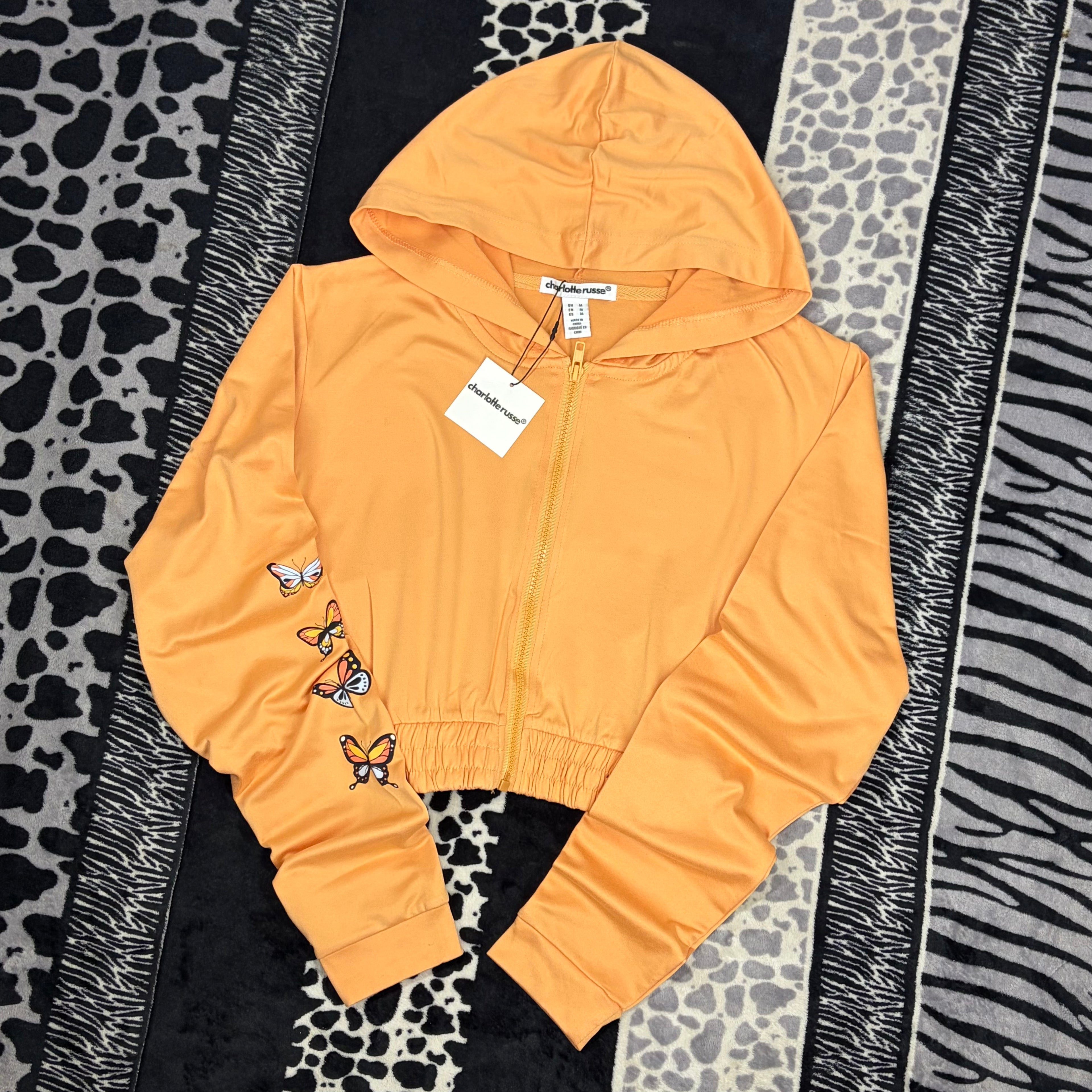 Sudadera Charlotte Russe
