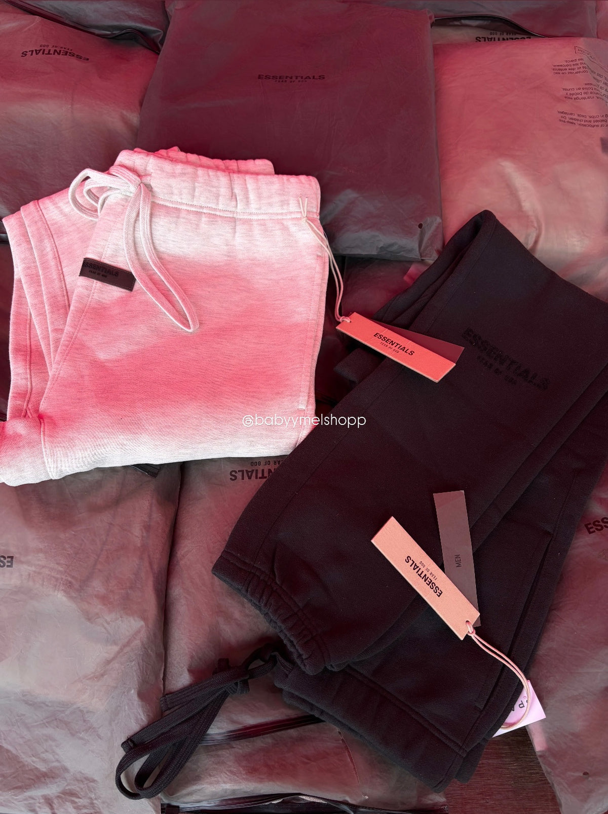 Pants Essentials