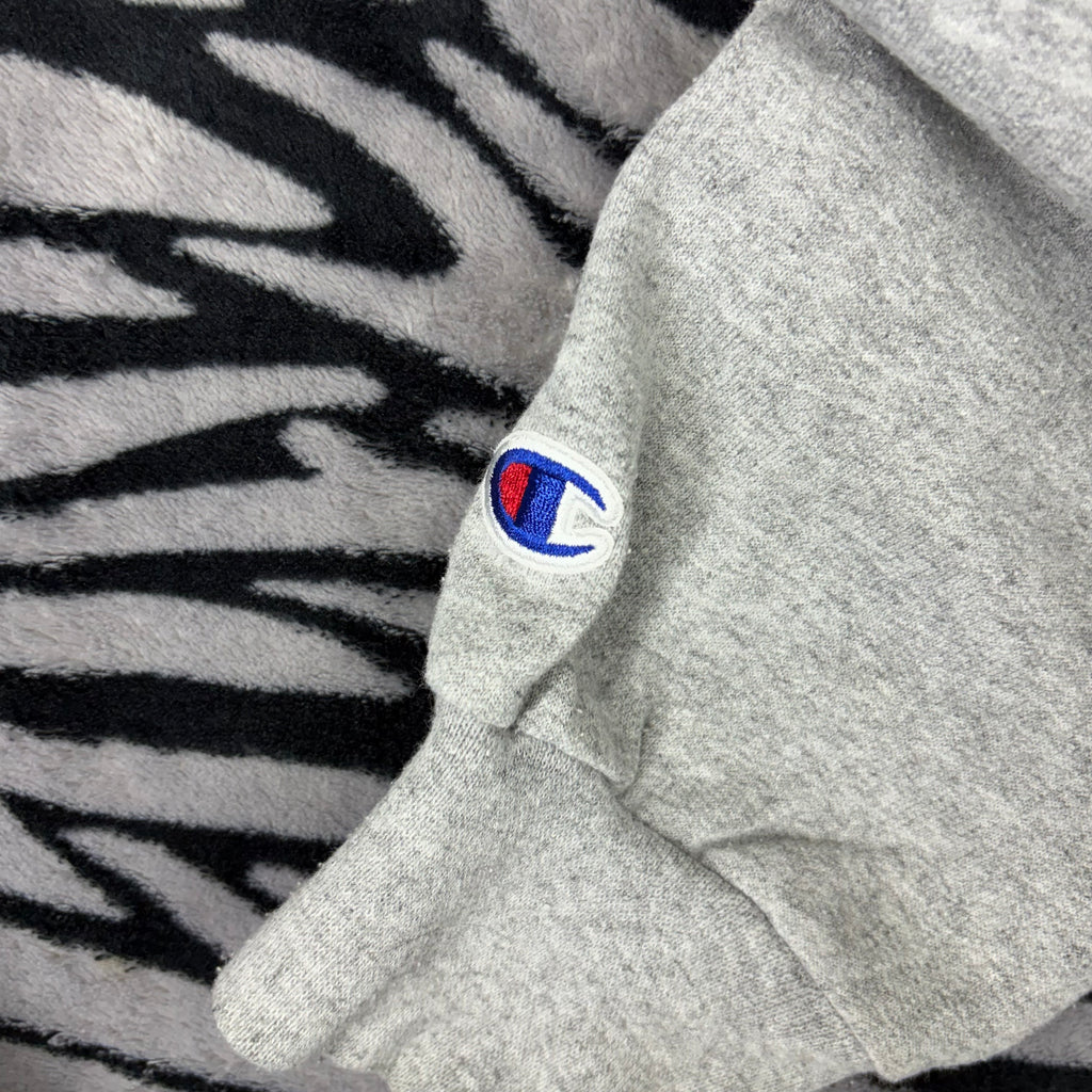Sudadera corta Champion