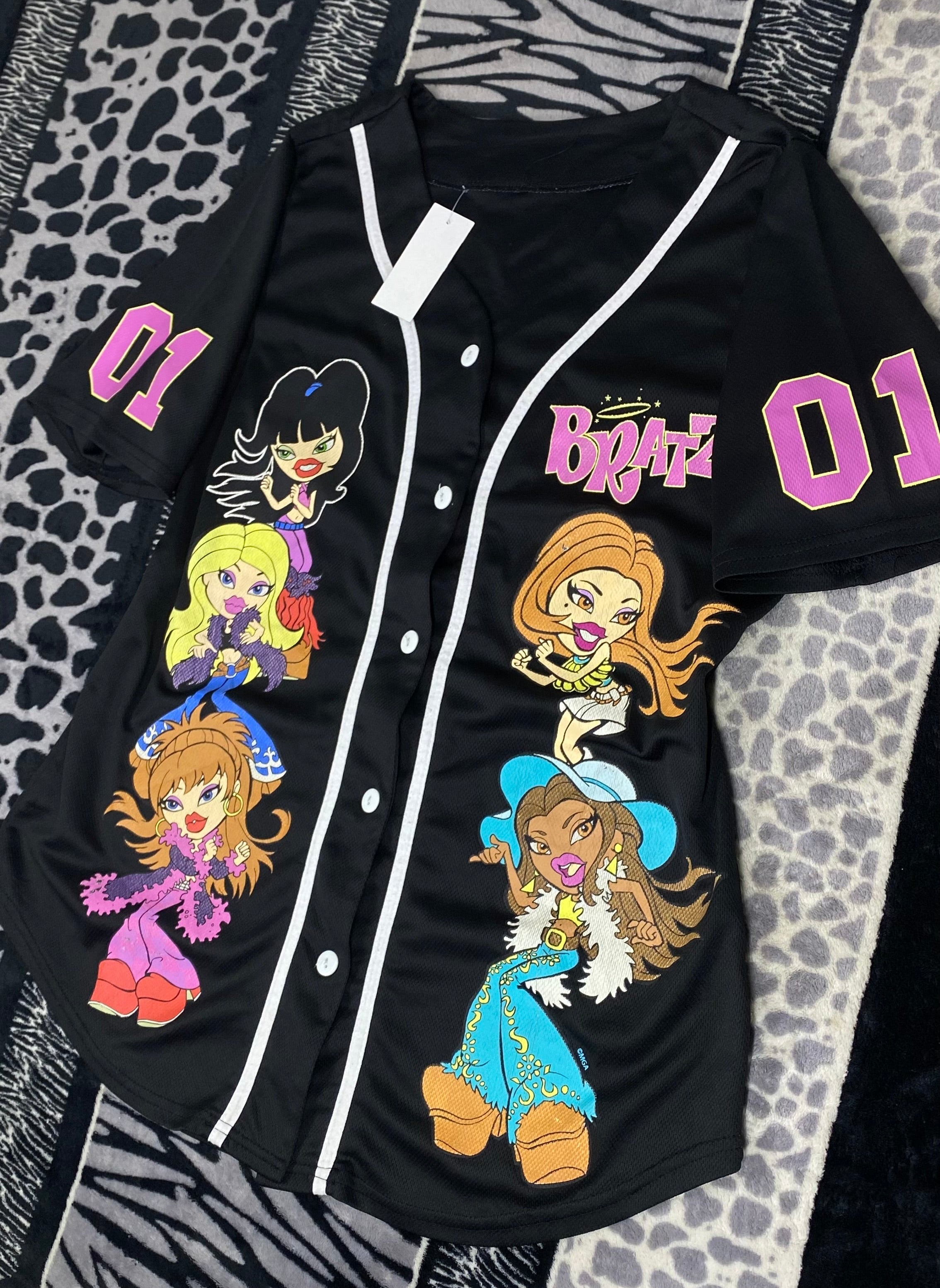 Jersey Bratz