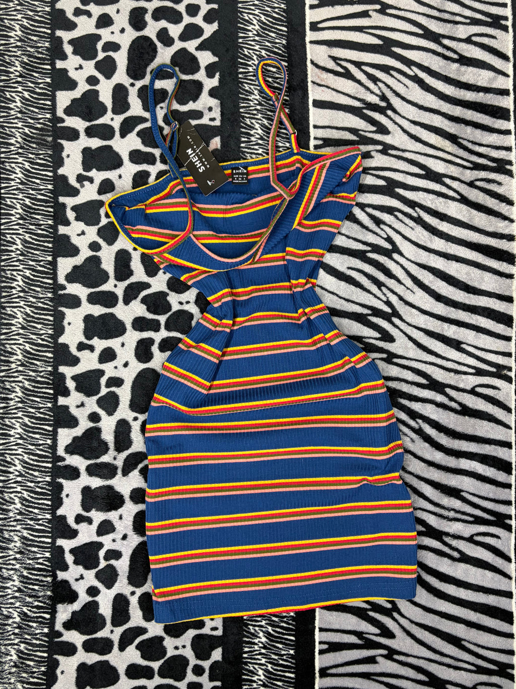Vestido Shein