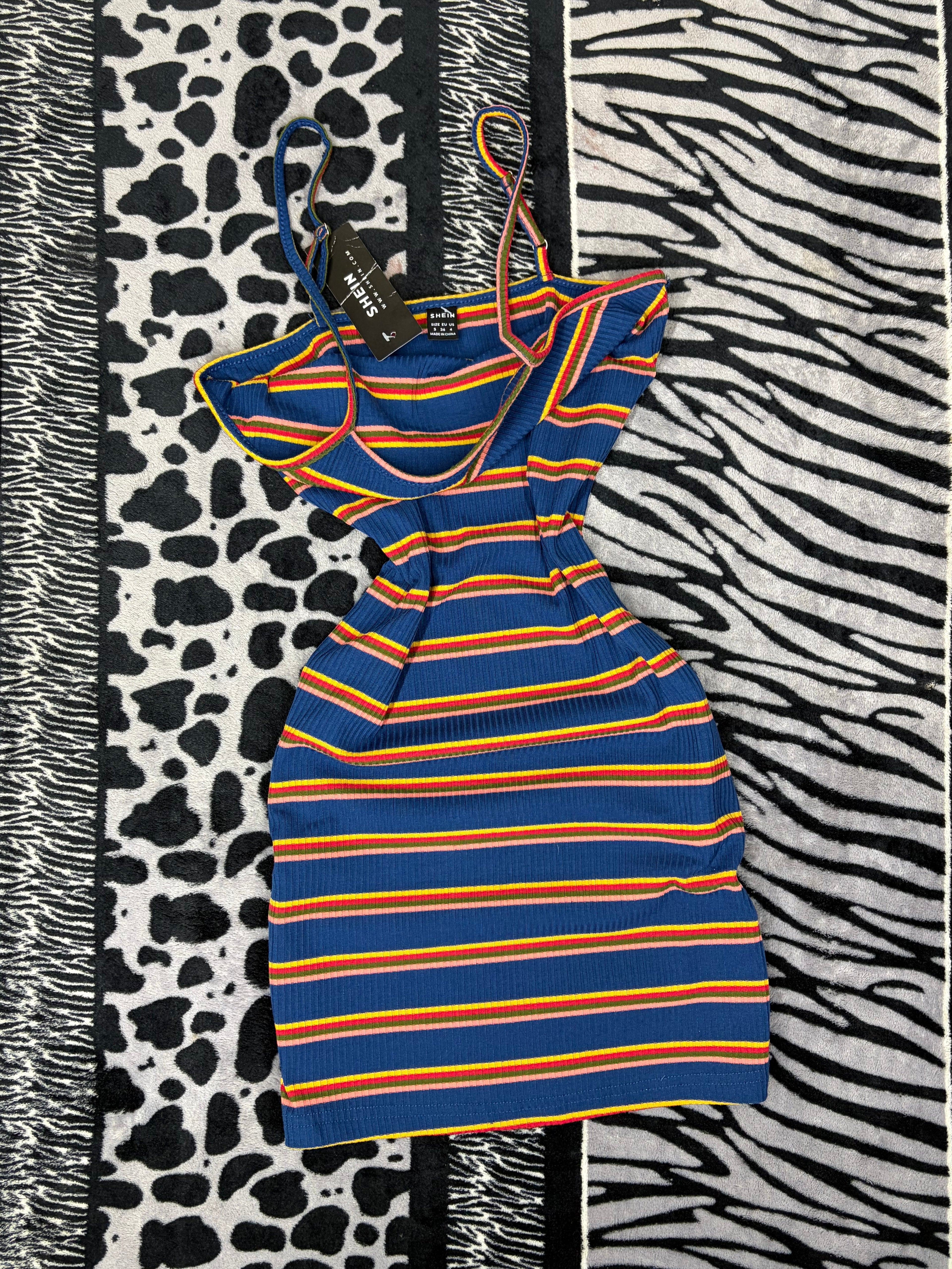 Vestido Shein