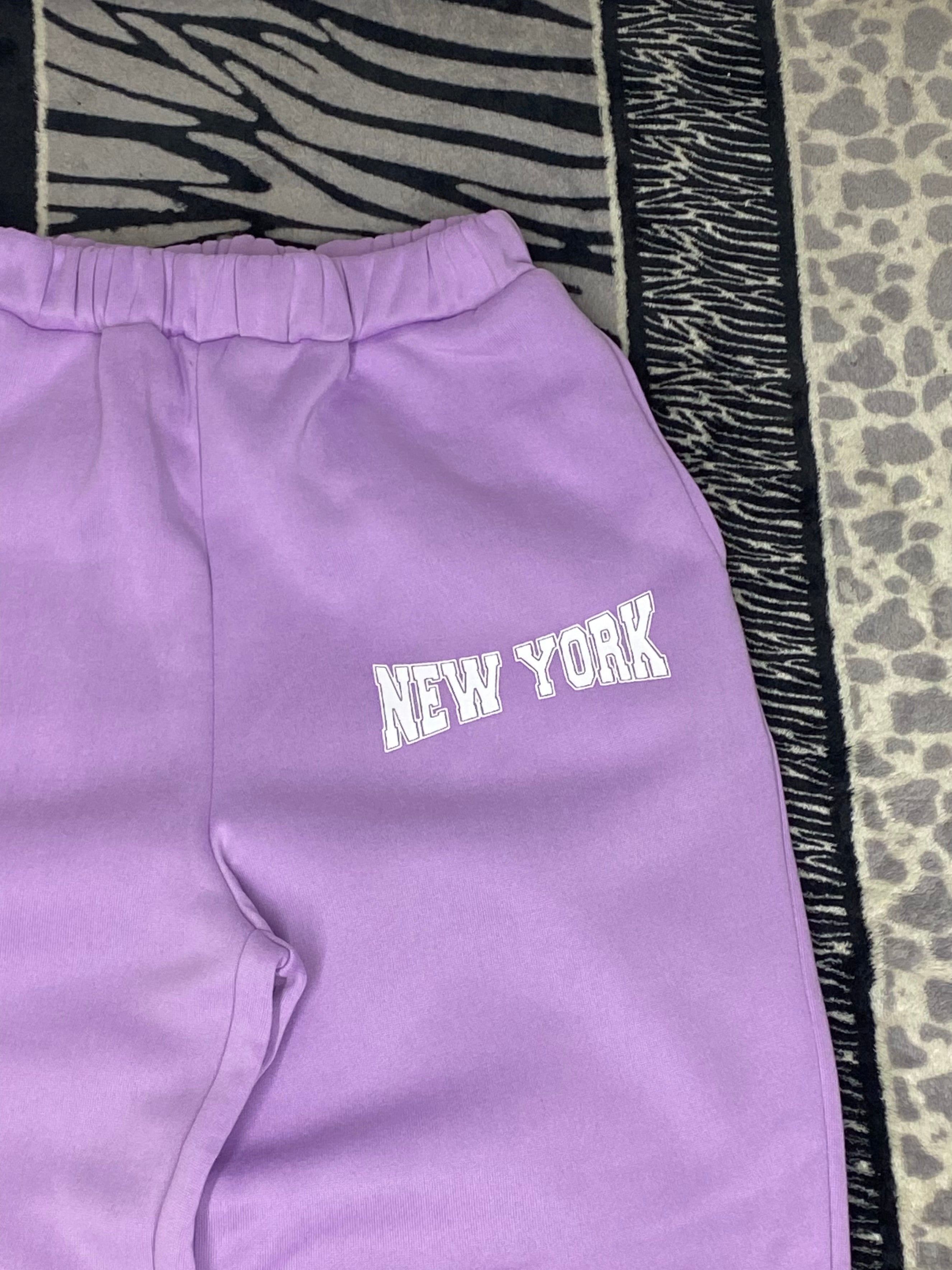 Pants “New York”