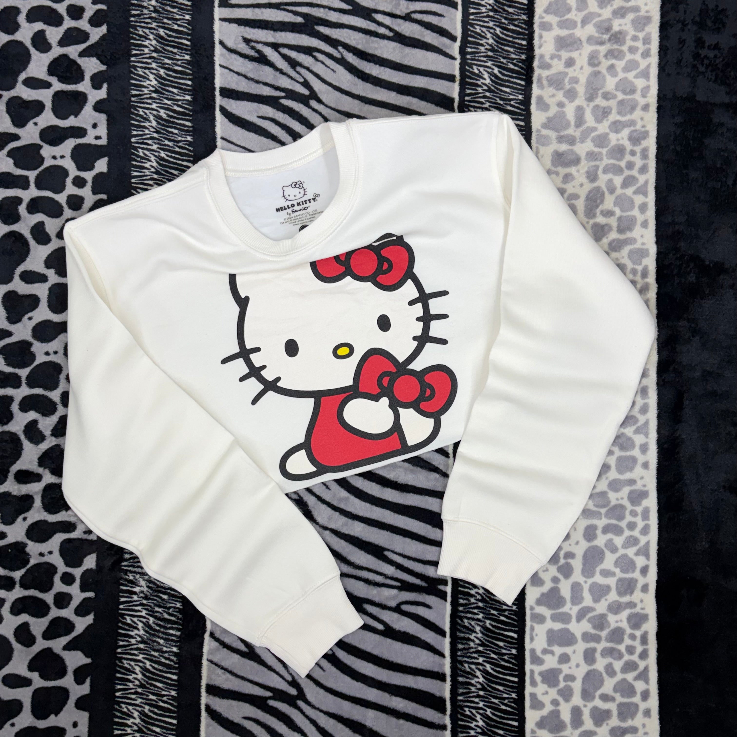 Sudadera Hello Kitty