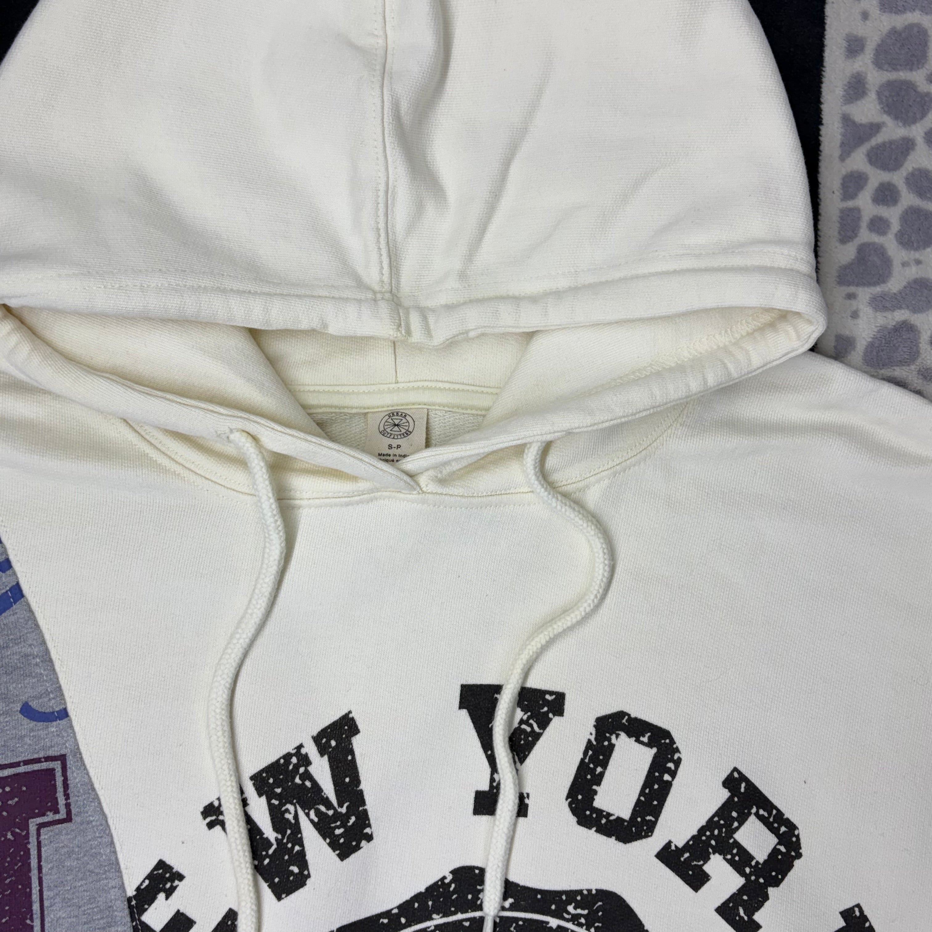Sudadera “New York”
