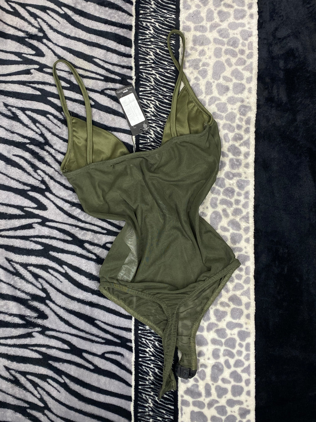 Body Prettylittlething