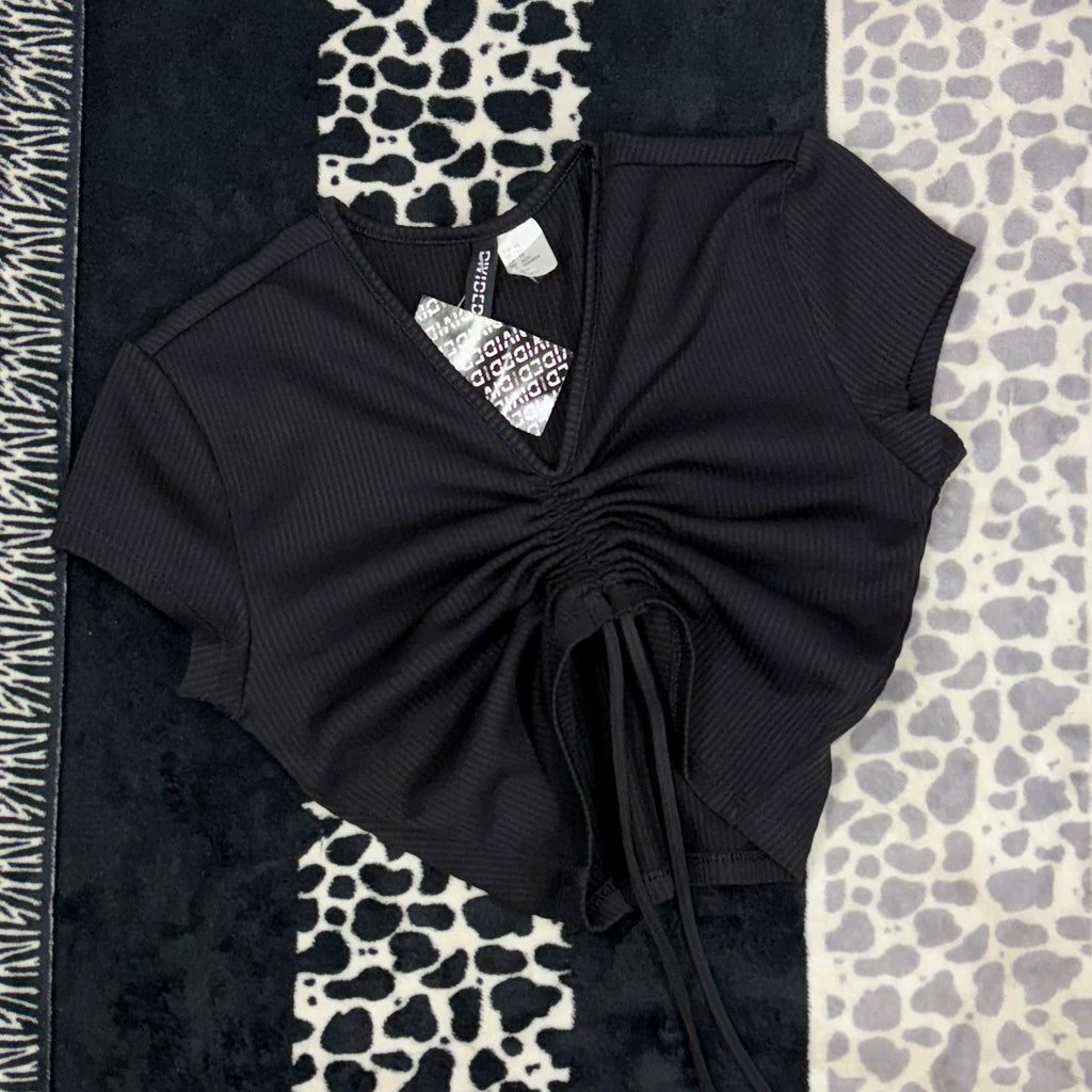 Crop top H&M