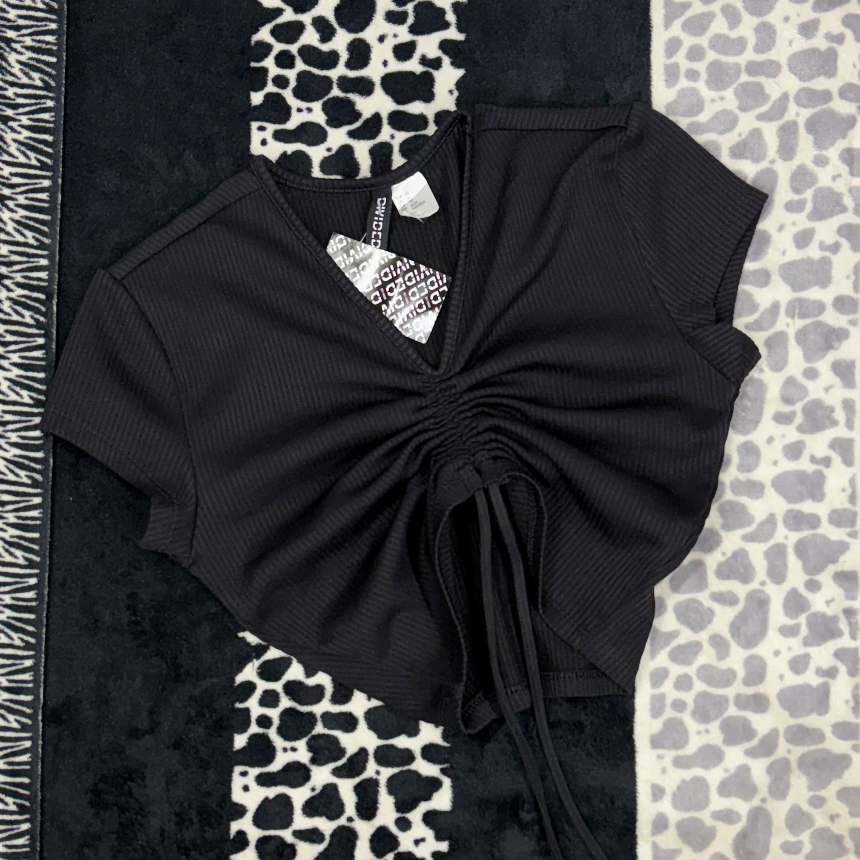 Crop top H&M