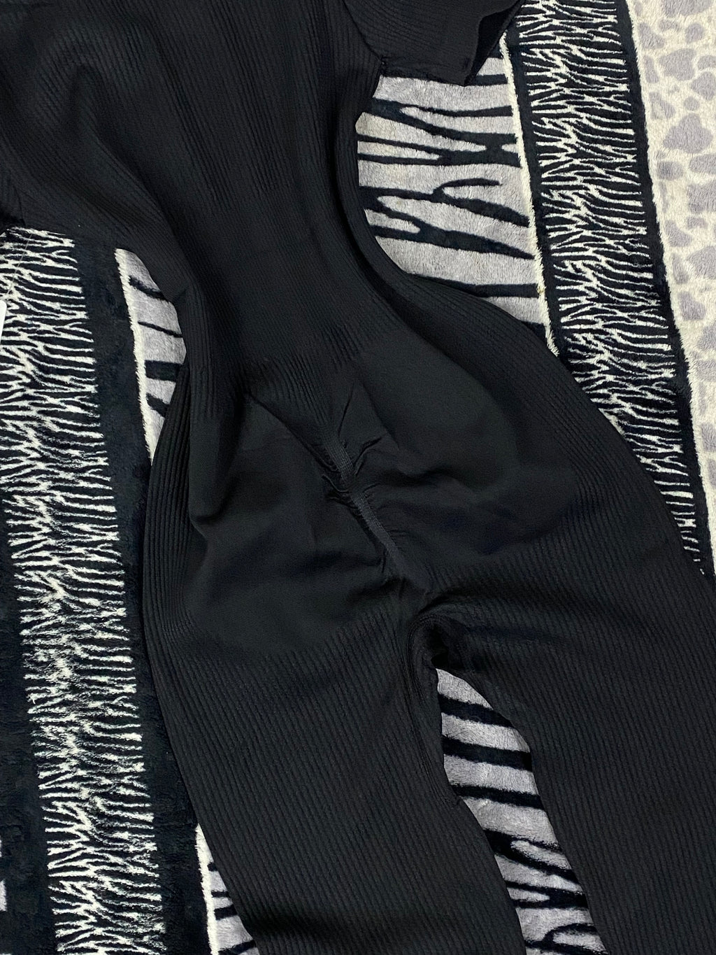 Enterizo con push up, manga corta