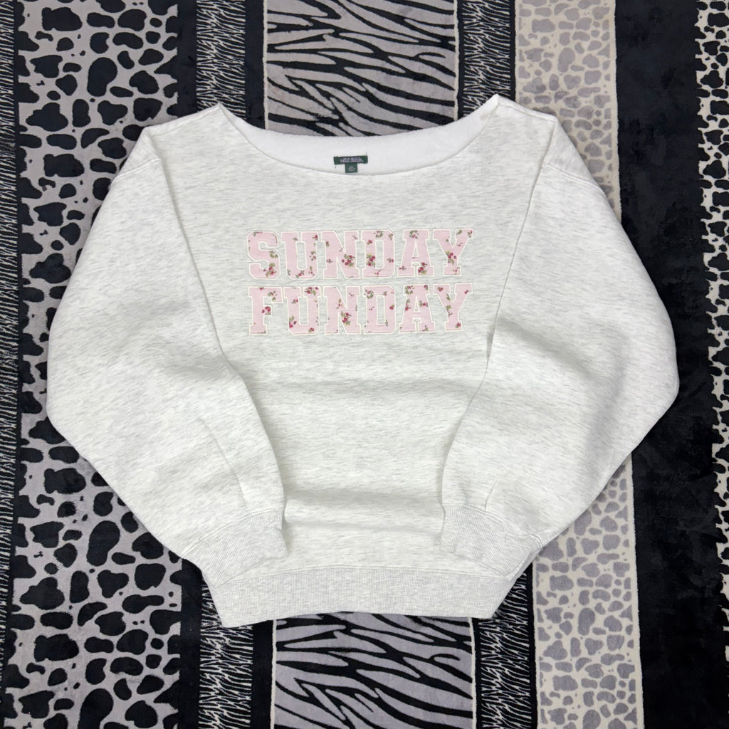Sudadera Wild Fable “Sunday Funday”