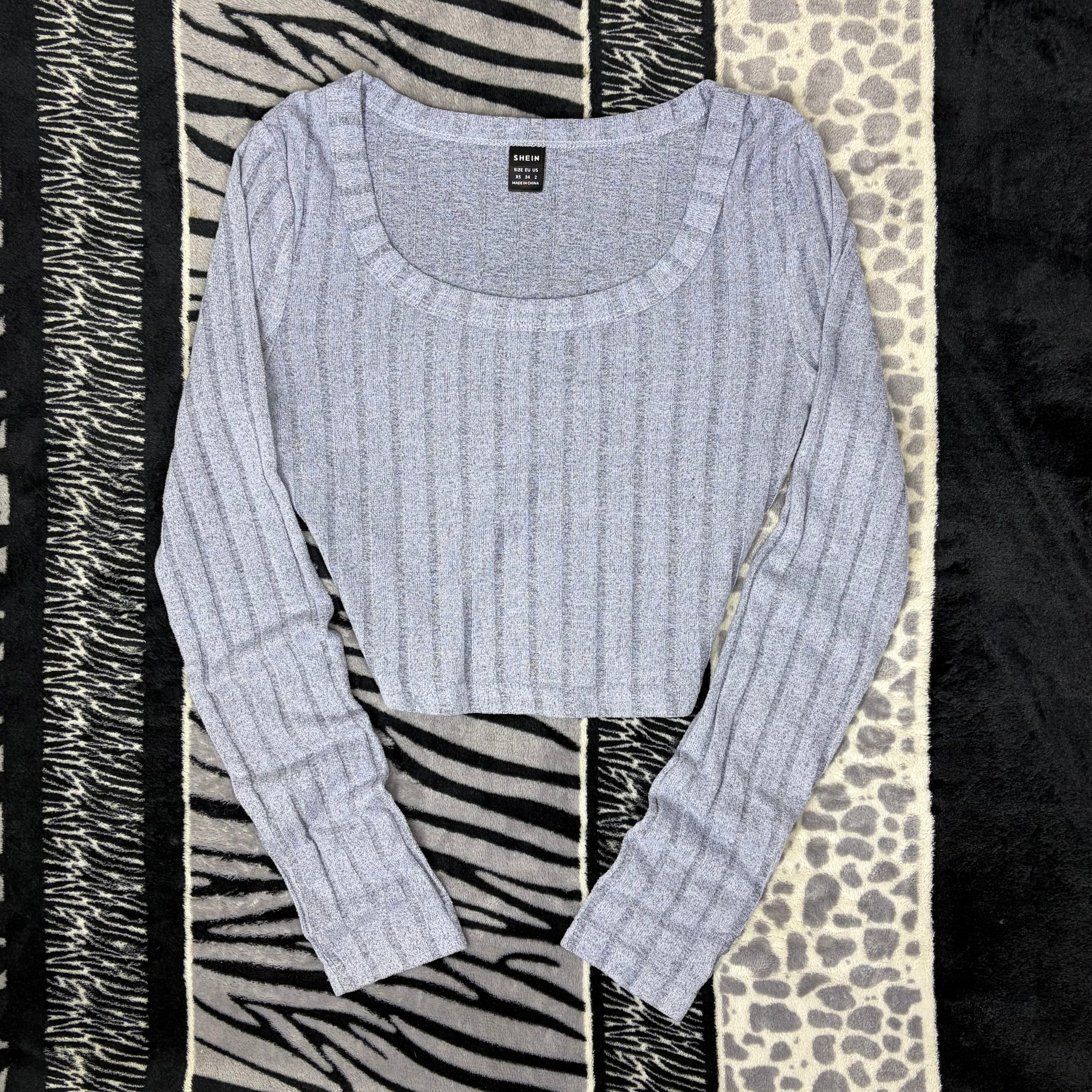 Crop top Shein