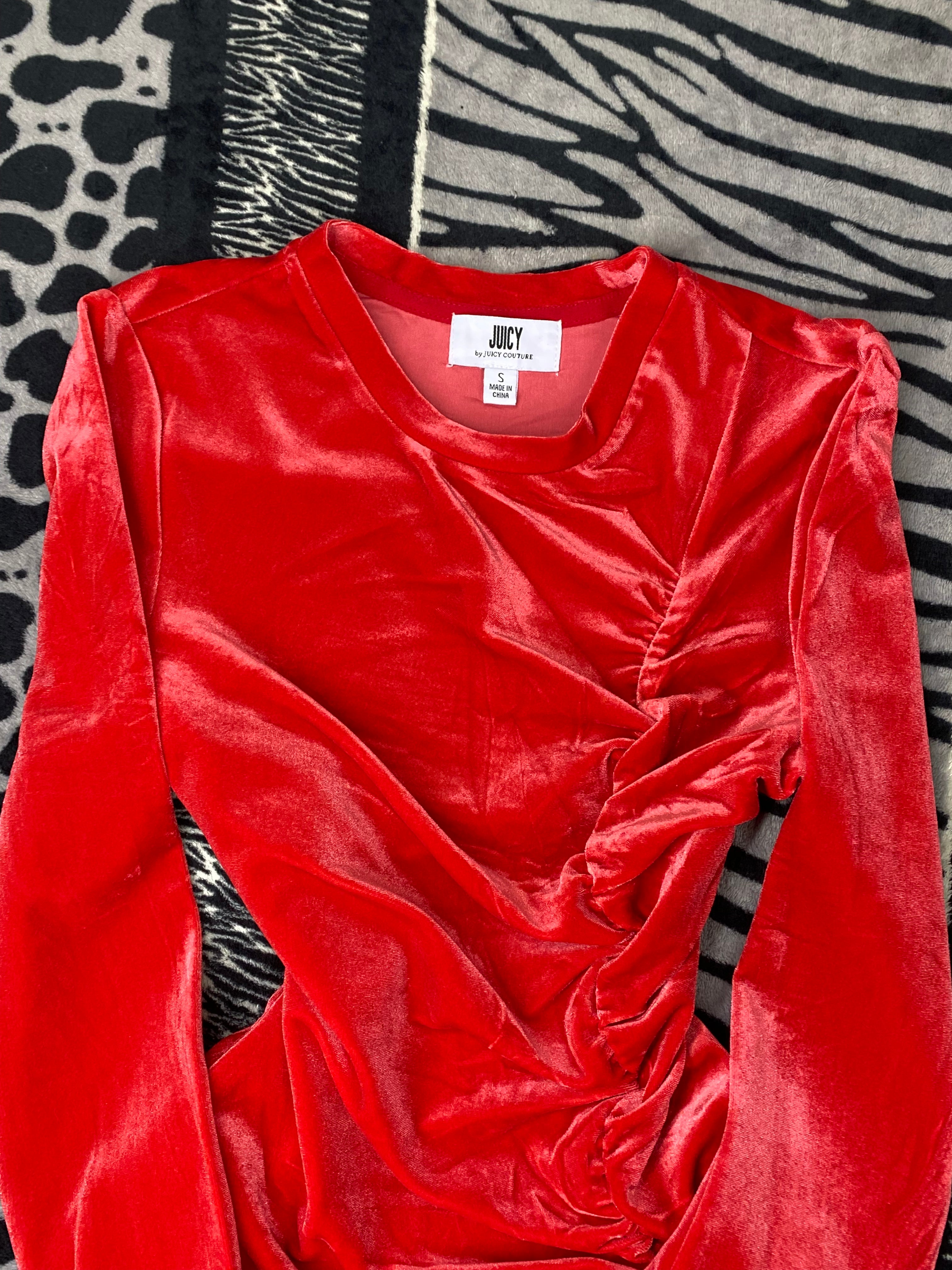 Vestido Juicy Couture