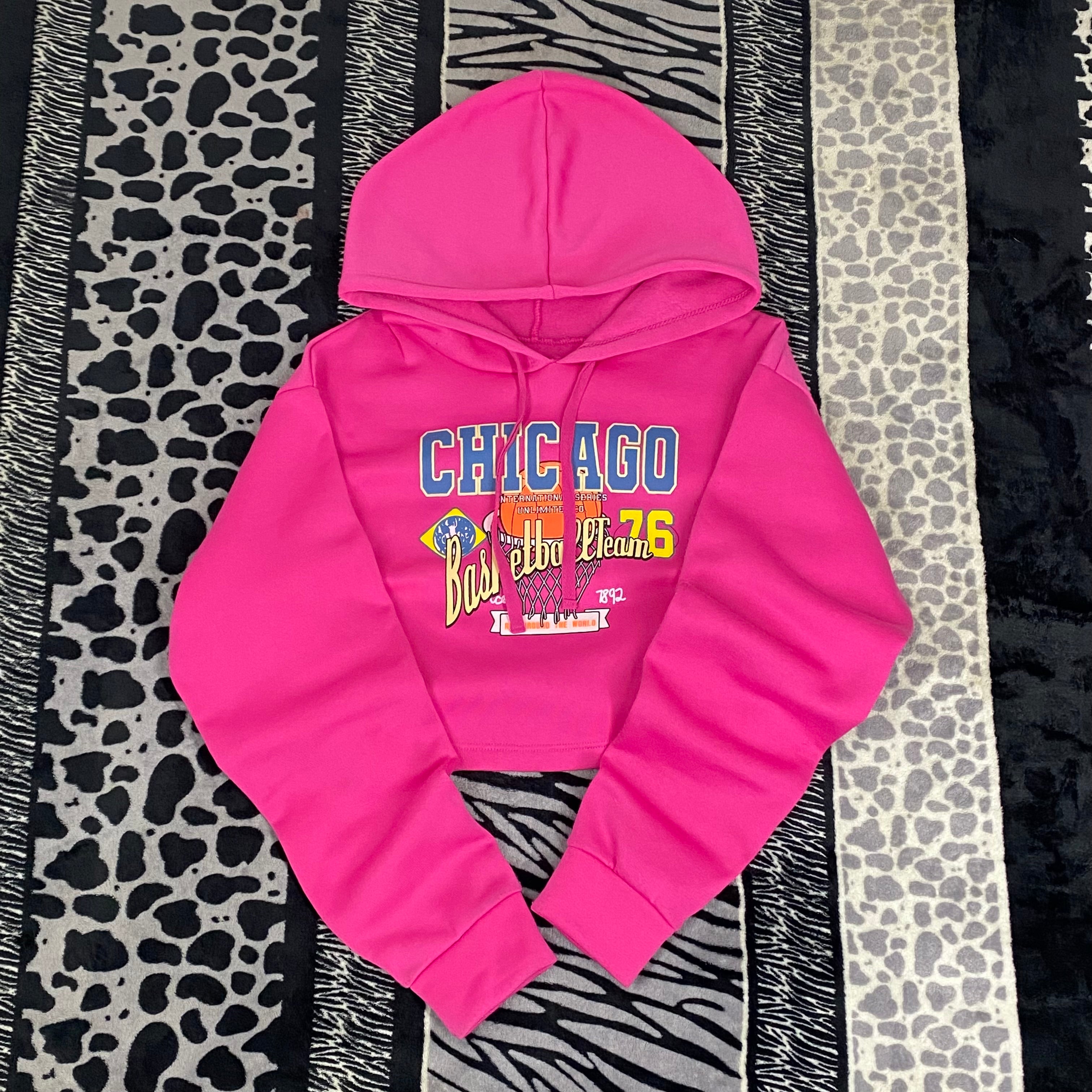 Sudadera “Chicago”